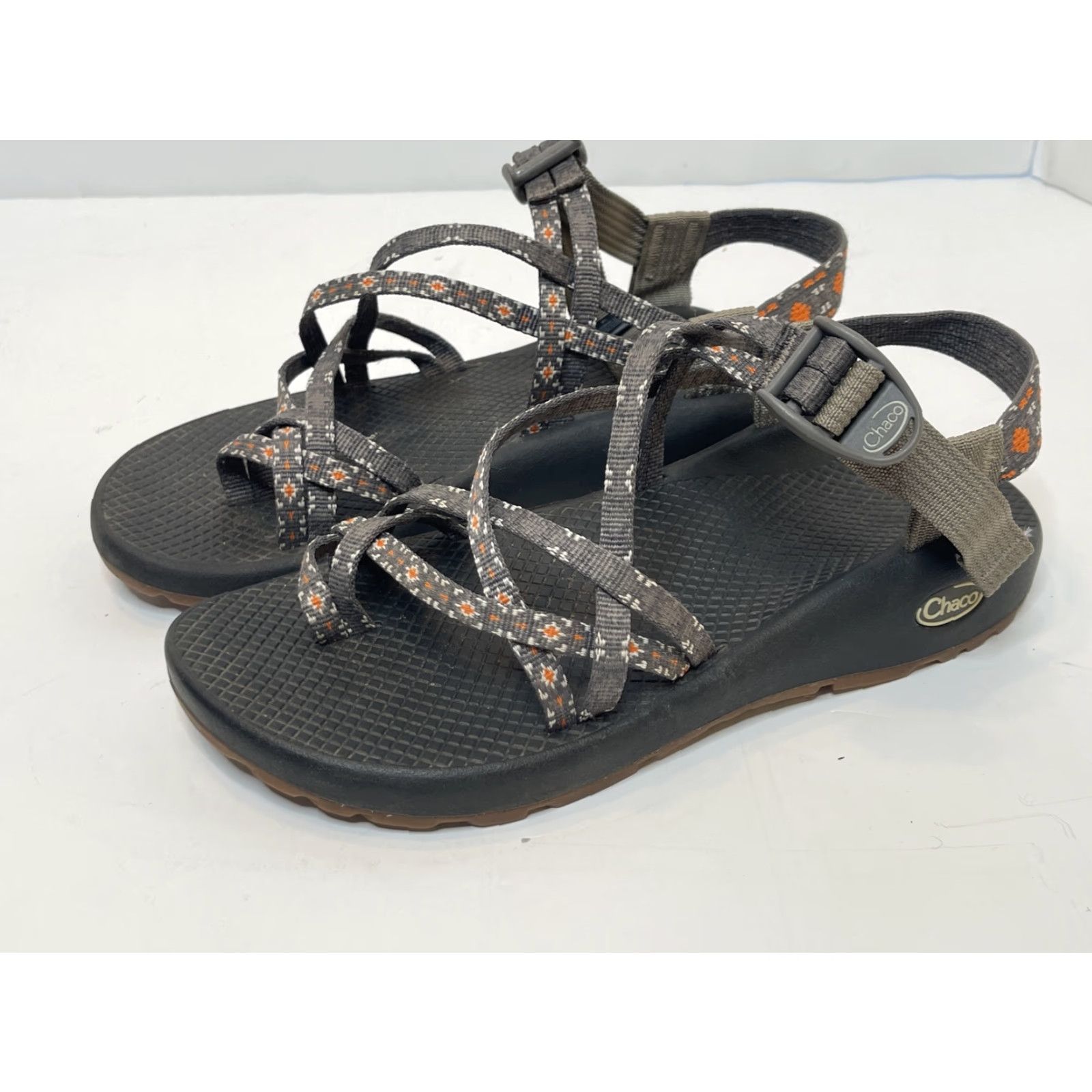 Chaco Chaco Women’s Strappy Hiking Casual Sandals Size 9 Size US 9 / IT 39 - 2 Thumbnail