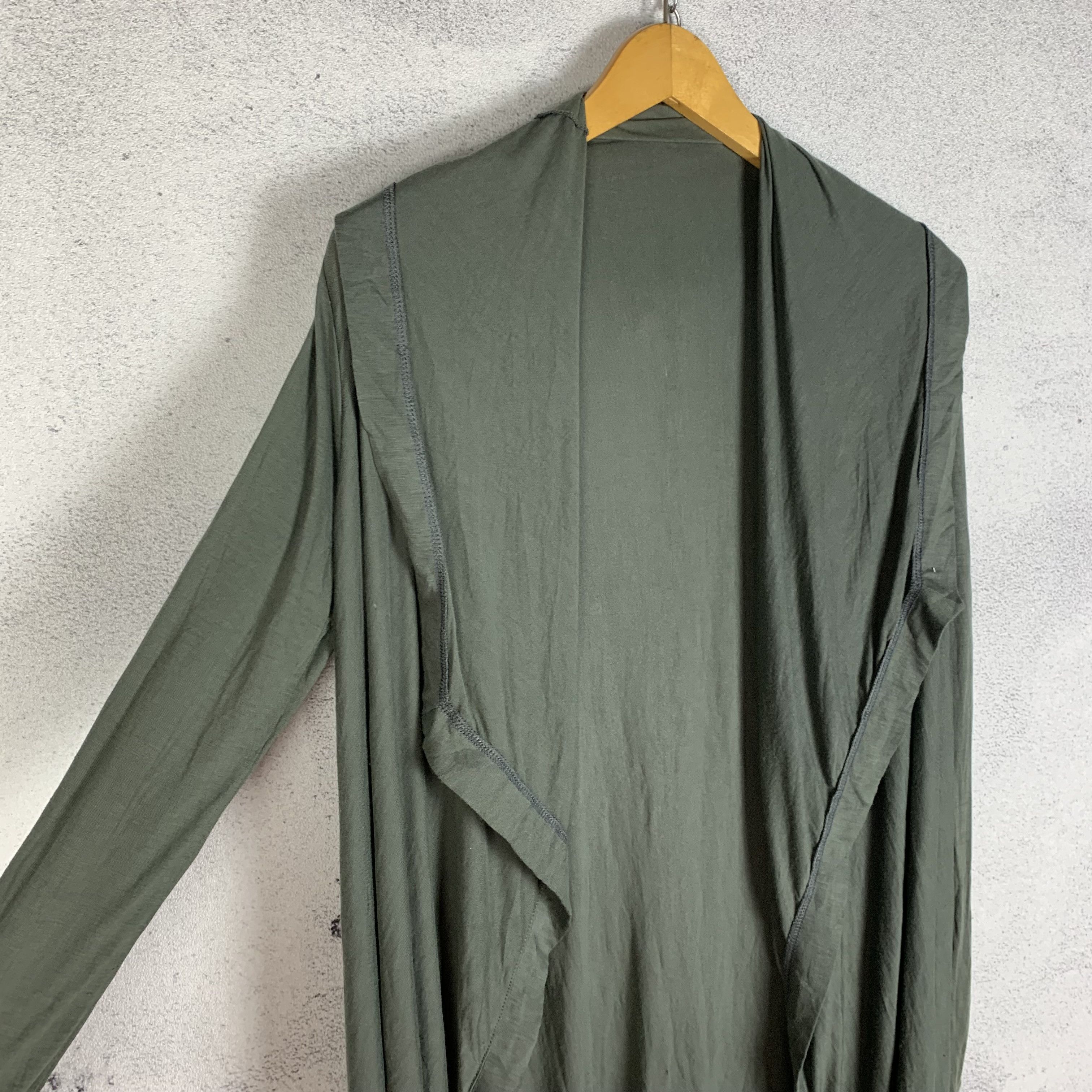 Helmut Lang Helmut Lang Longsleeve Outer Cardigan Size S / US 4 / IT 40 - 2 Thumbnail