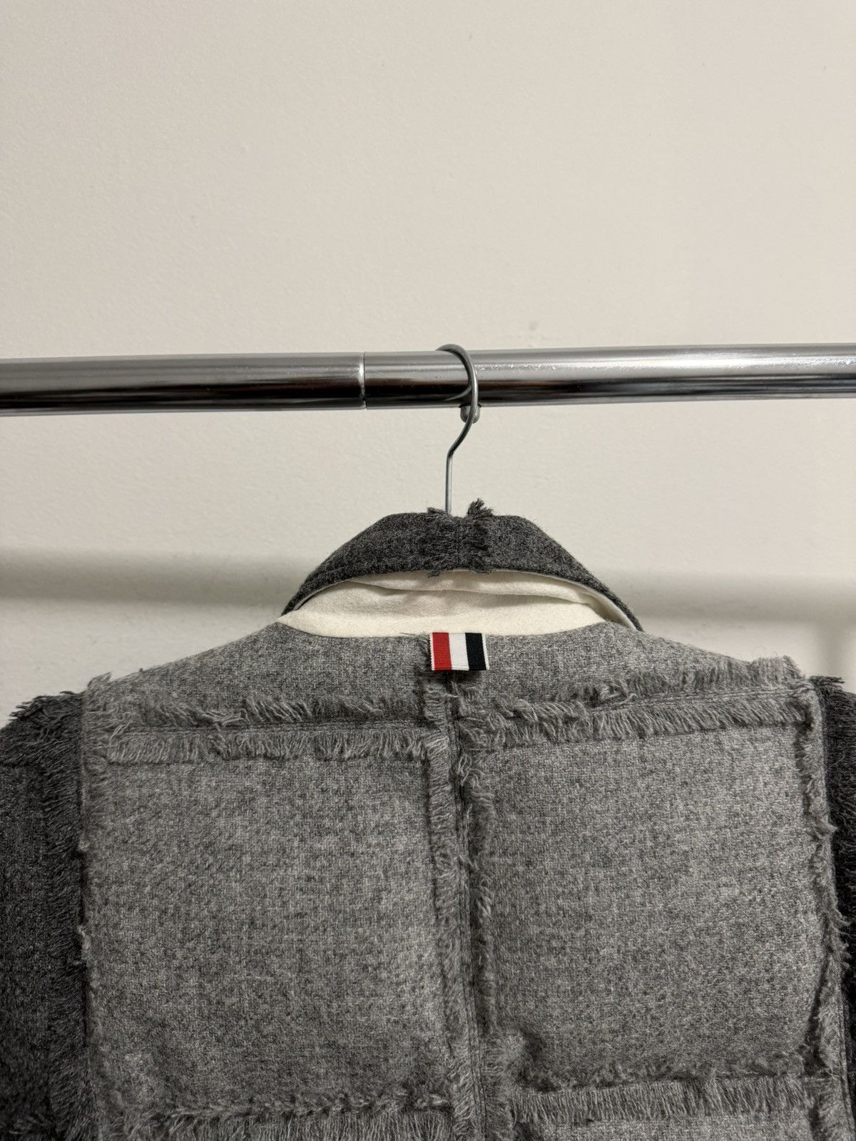 Thom Browne Thom Browne Sleeveless Downfill Vest Size M / US 6-8 / IT 42-44 - 4 Thumbnail