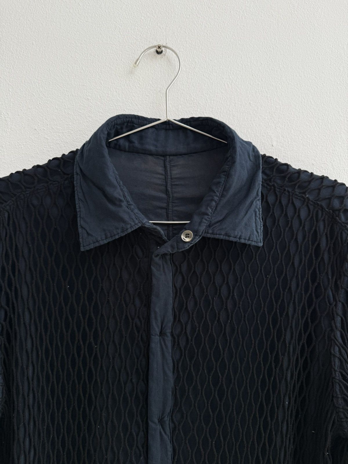Carol Christian Poell “Sample” Carol Christian Poell Fall 03/04 “2Way Shirt” Size US L / EU 52-54 / 3 - 13 Thumbnail