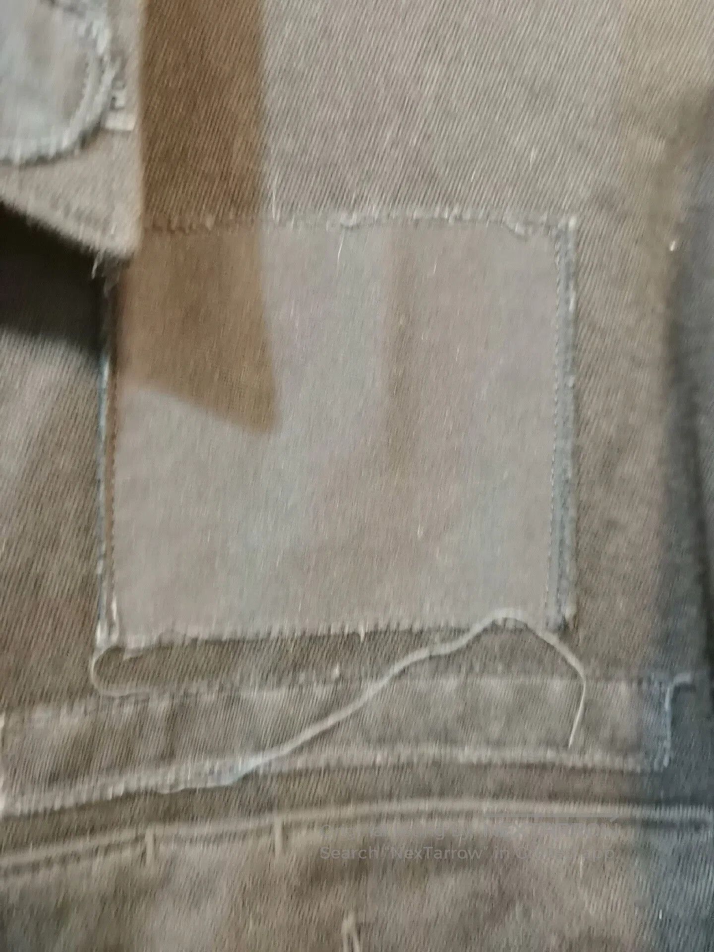 Undercover Undercover Black Button. Size US M / EU 48-50 / 2 - 6 Thumbnail