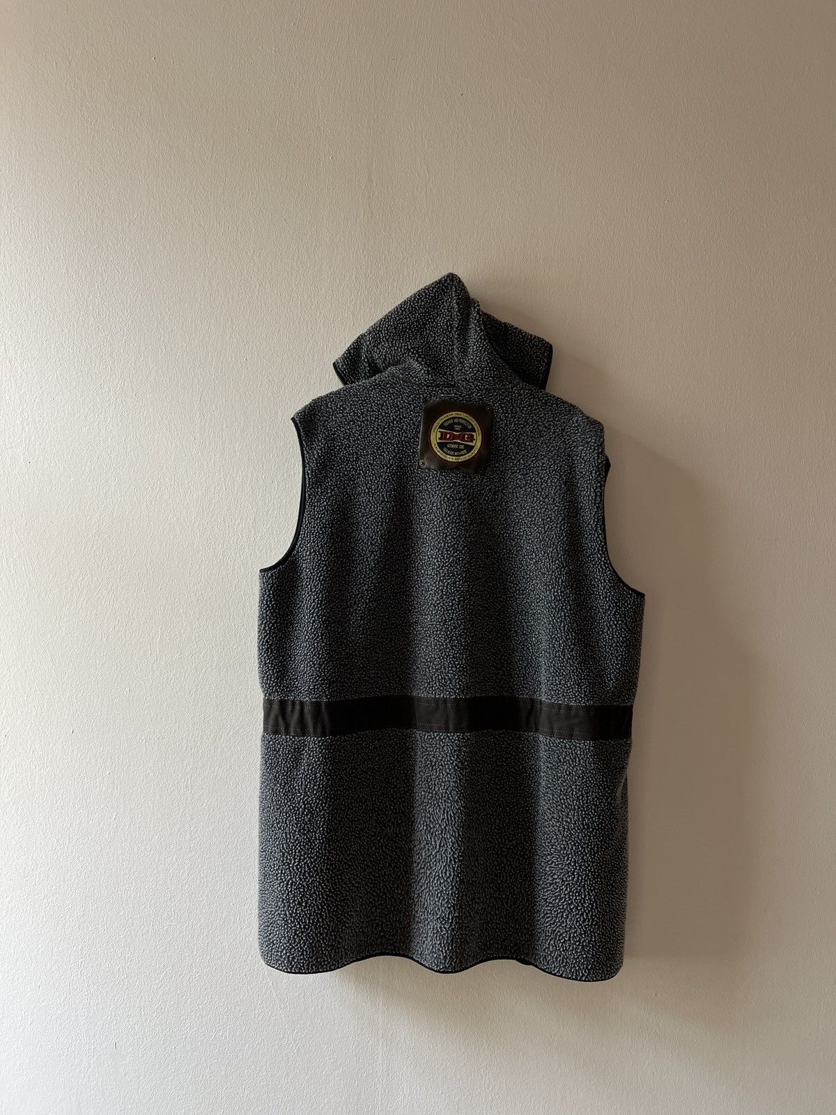Dolce & Gabbana Vintage Winter Heavy Duty Avant Garde Dolce&Gabbana Coat Size US M / EU 48-50 / 2 - 12 Thumbnail