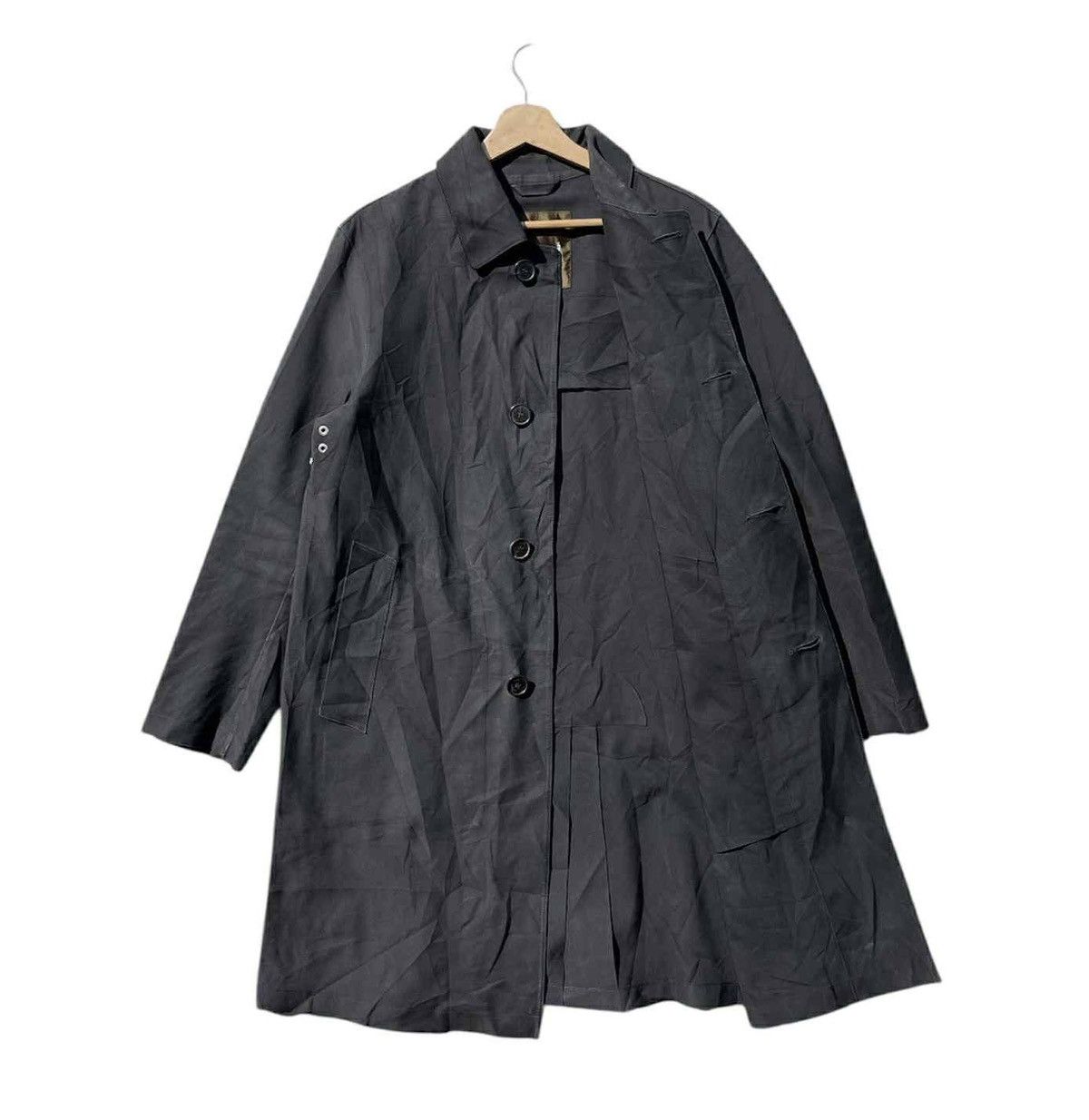 Mackintosh 🔥Accept Binding Offer🔥 Mackintosh Trench Coat Jacket Size US M / EU 48-50 / 2 - 2 Thumbnail