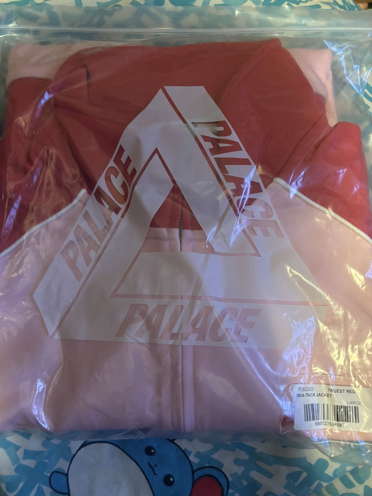 Anime × Palace Palace Death Note Misa Track Jacket Truest Red Size Large Size US L / EU 52-54 / 3 - 4 Thumbnail