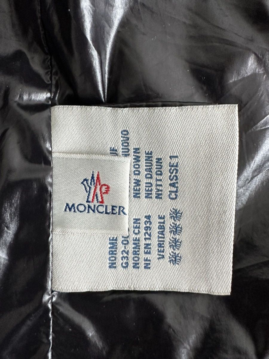 Moncler Moncler Baiel down quilted coat Size XS / US 0-2 / IT 36-38 - 11 Thumbnail