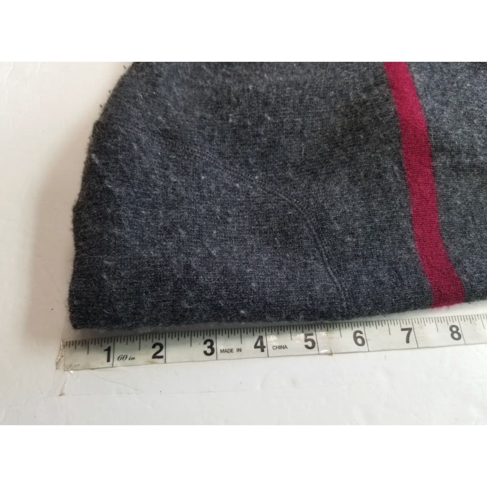 Vintage VINTAGE 1901 Black Cashmere Cotton Blend Men's Classic Pullover Sweater XL Gray Mens Size US XL / EU 56 / 4 - 5 Thumbnail