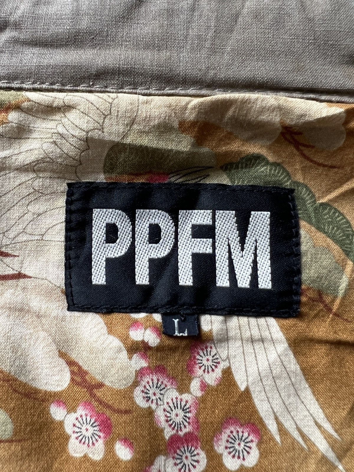 PPFM PPFM Detachable Sleeve 3D Pocket Combat Jacket Size US M / EU 48-50 / 2 - 17 Thumbnail