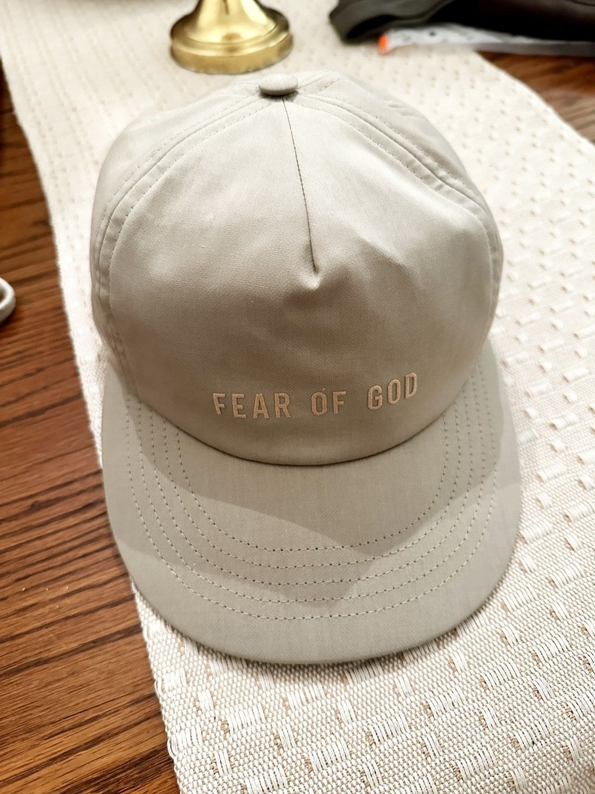 Fear of Godのブラック Eternal キャップがセール中