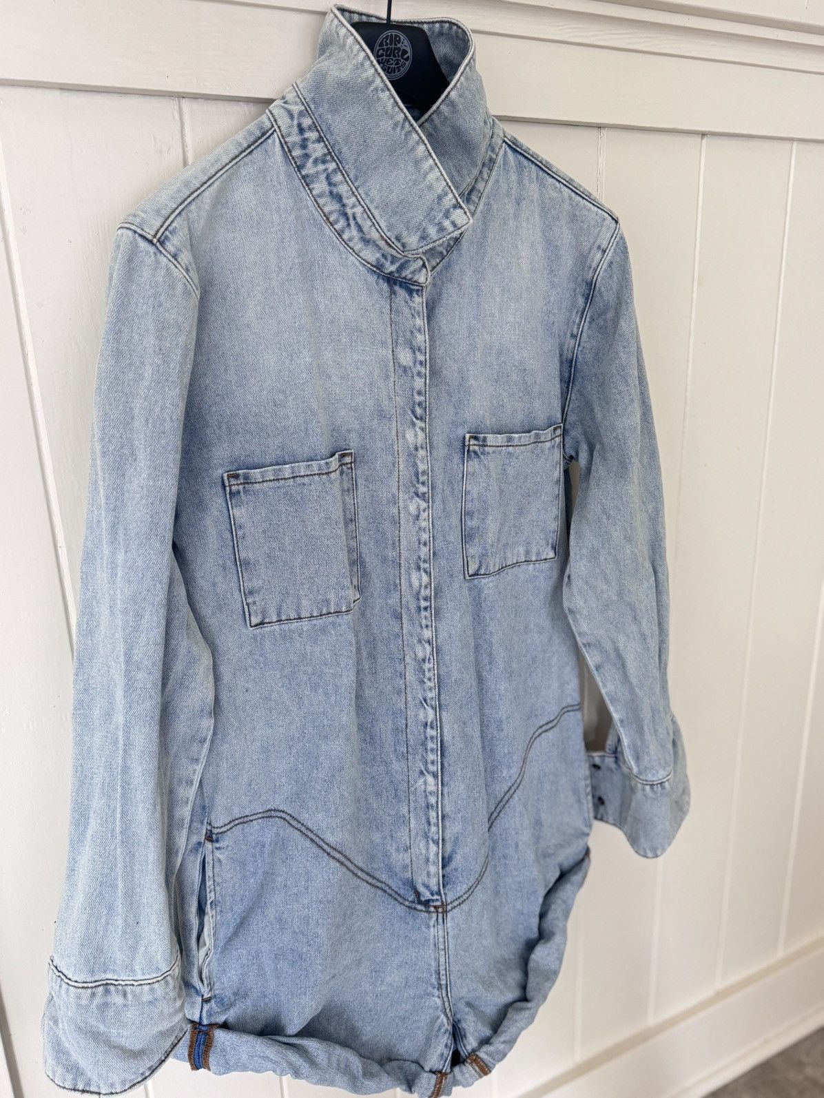 One Teaspoon Jumpsuit size M Size 30" / US 8 / IT 44 - 1 Thumbnail