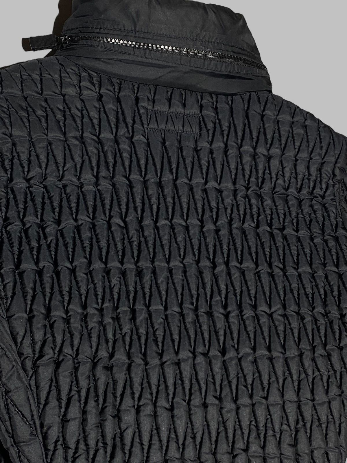 Aspesi Vintage Alberto Aspesi Quilted Full Zip Women’s Jacket Size L / US 10 / IT 46 - 23 Thumbnail