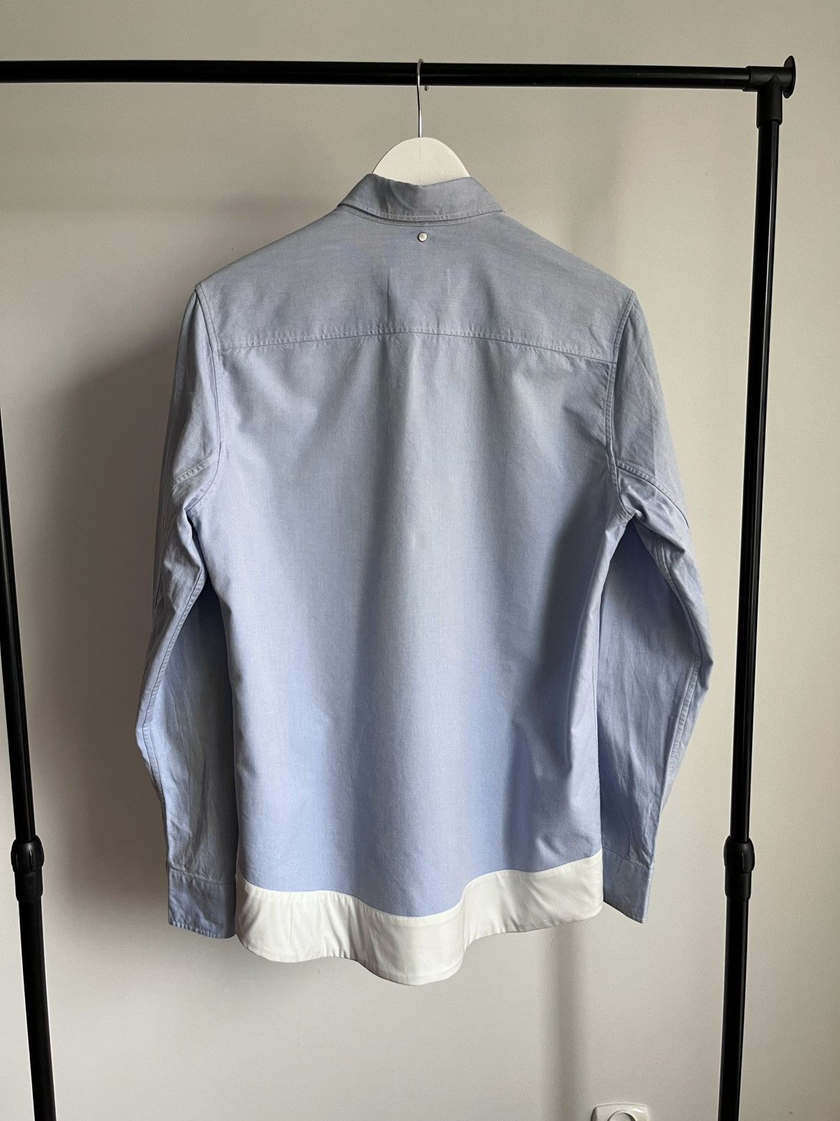 OAMC OAMC color block buttoned up shirt Size US M / EU 48-50 / 2 - 6 Thumbnail