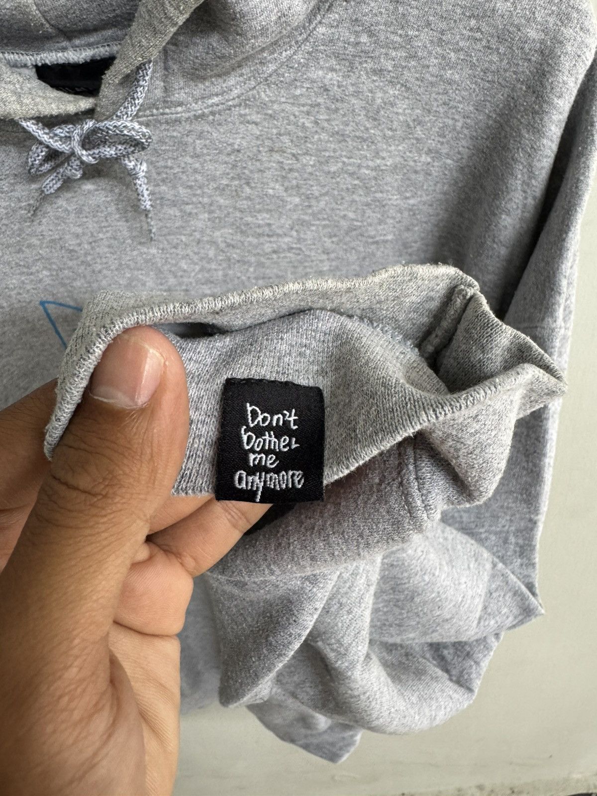 Girls Don't Cry WASTED YOUTH X AFTERBASE AN GRAPHIC BLUE TULIP HOODIE Size US XL / EU 56 / 4 - 7 Thumbnail