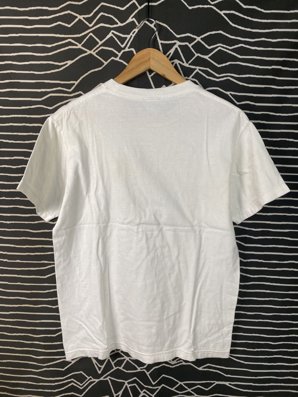 Thrasher Vintage Thrasher Skateboard Magazine Tee White Size US M / EU 48-50 / 2 - 2 Thumbnail
