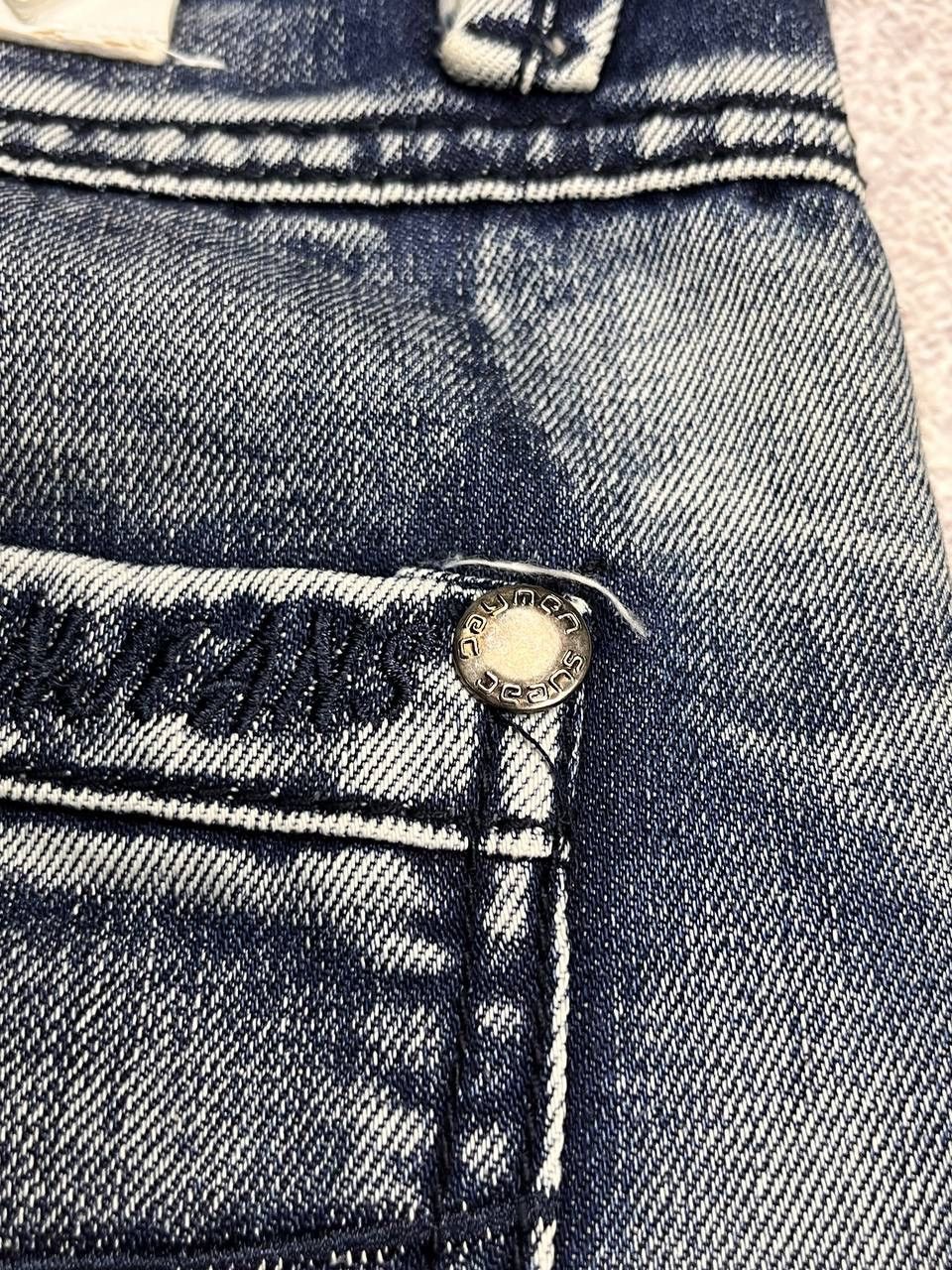 Vintage Vintage Avantgarde Baggy Archival Washed Jeans 34 Size US 34 / EU 50 - 8 Thumbnail
