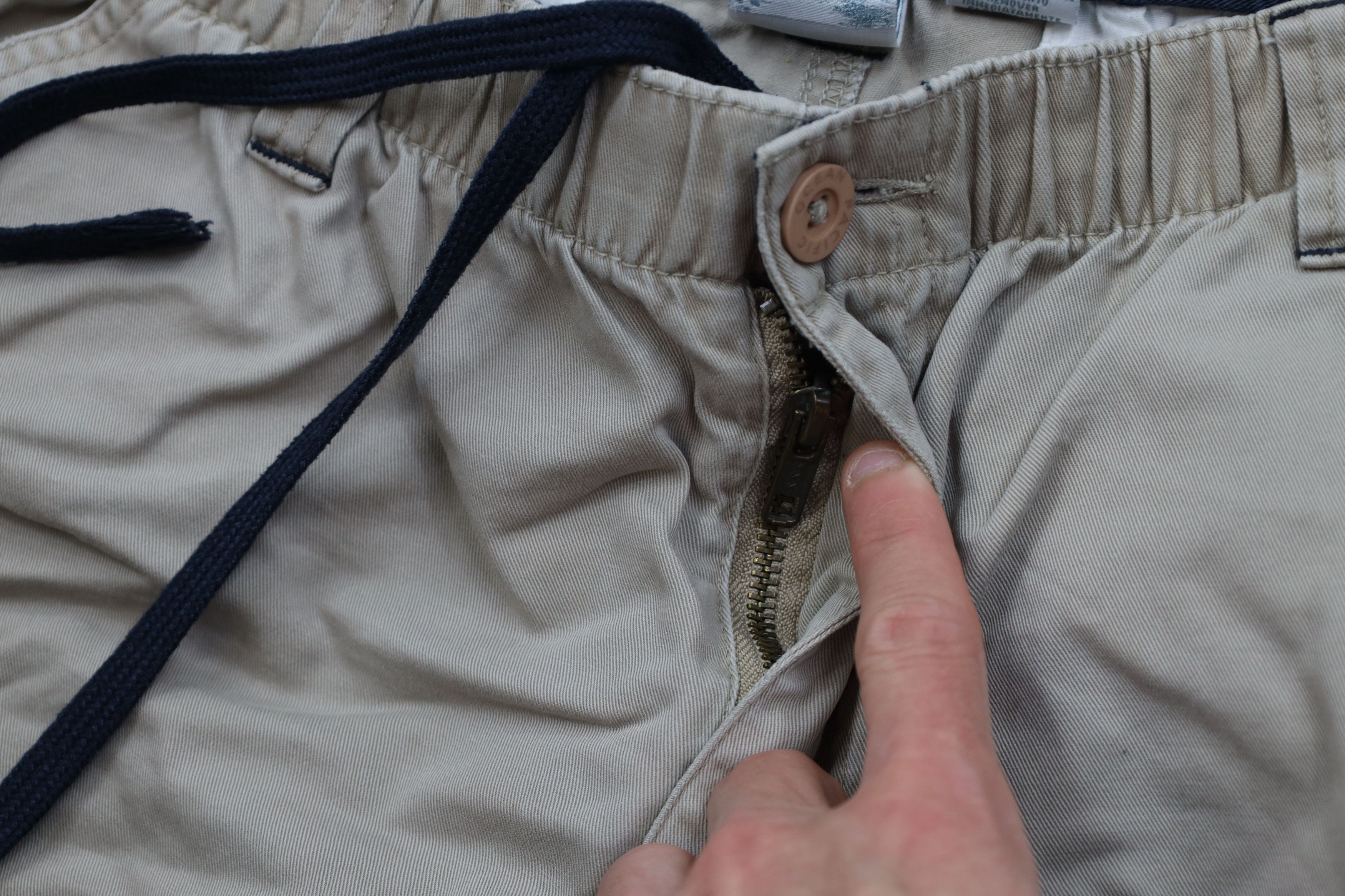 Ocean Pacific Vintage 90s Y2K Ocean Pacific OP Surfing Knee Cargo Shorts Size US 32 / EU 48 - 7 Thumbnail
