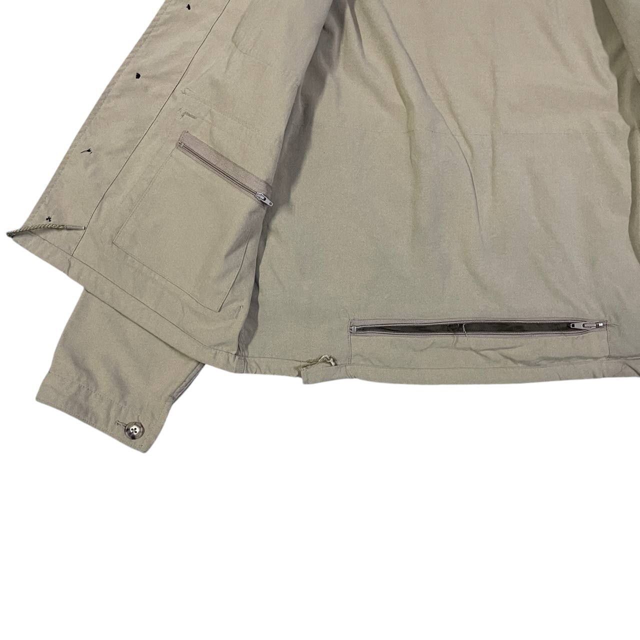 L.L. Bean Vintage L.L. Bean Canvas Hunting Jacket Size US M / EU 48-50 / 2 - 12 Thumbnail