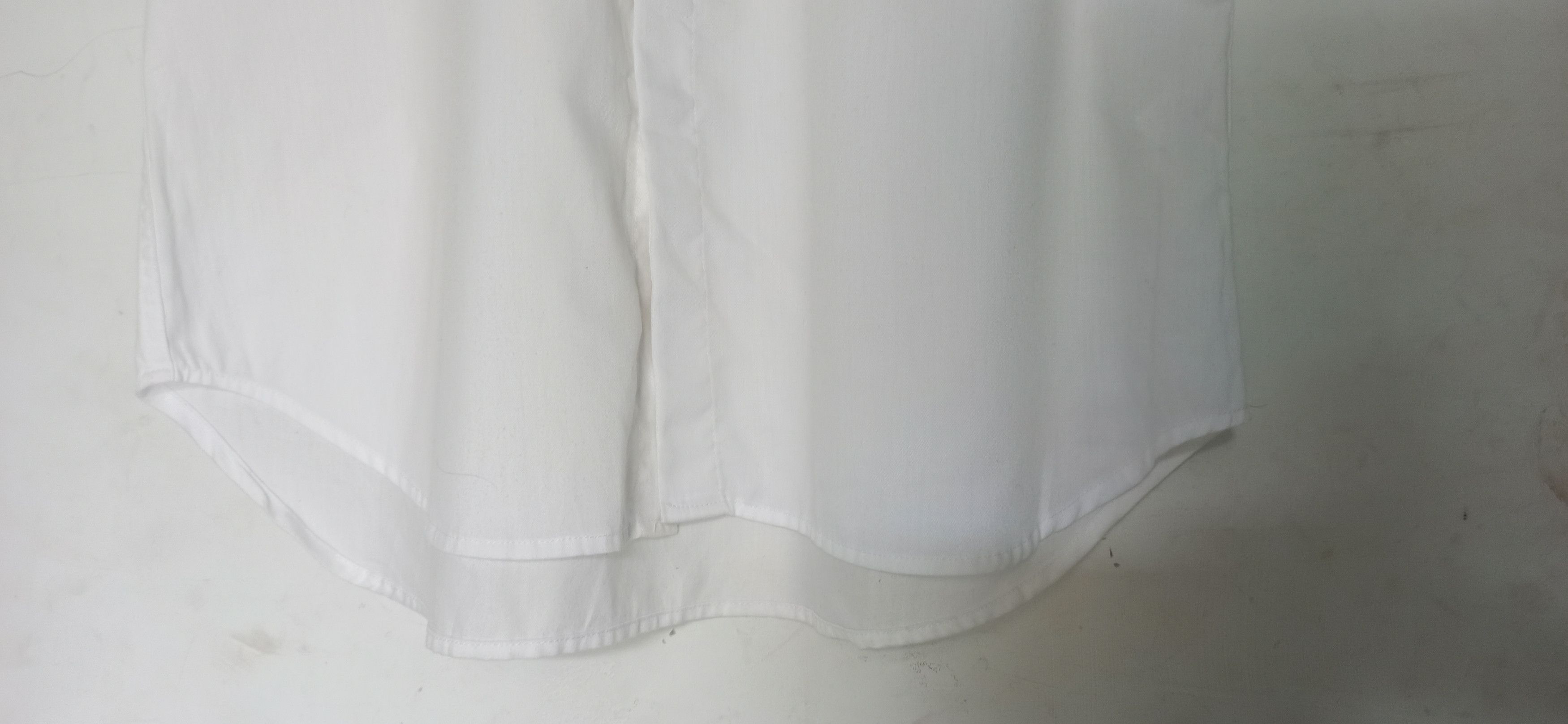 Japanese Brand 🔥Vintage Nissan Work Button Up White Shirt Embroidery Logo Size US L / EU 52-54 / 3 - 7 Thumbnail
