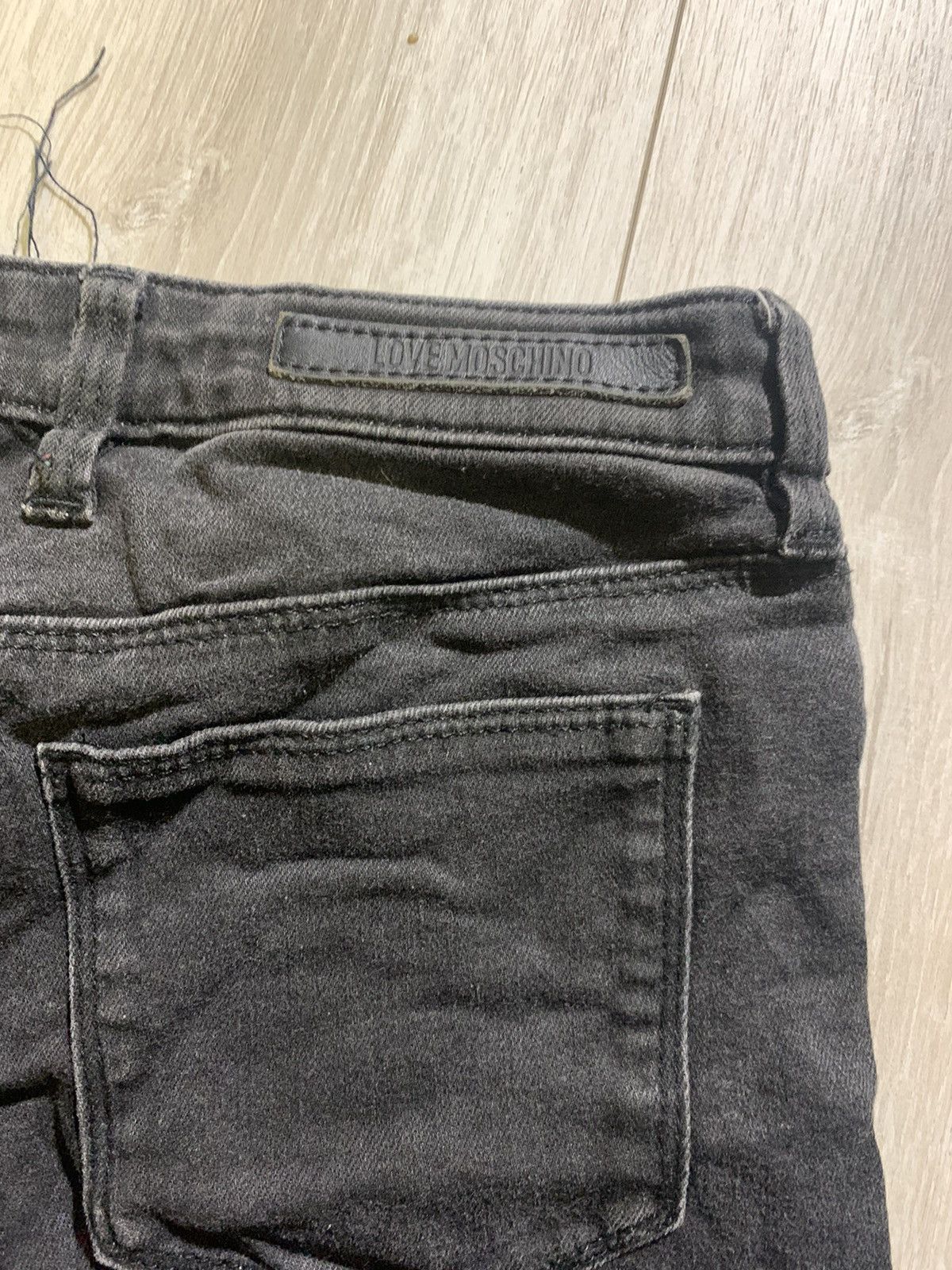 Moschino Love Moschino Jeans Size 27" / US 4 / IT 40 - 10 Thumbnail