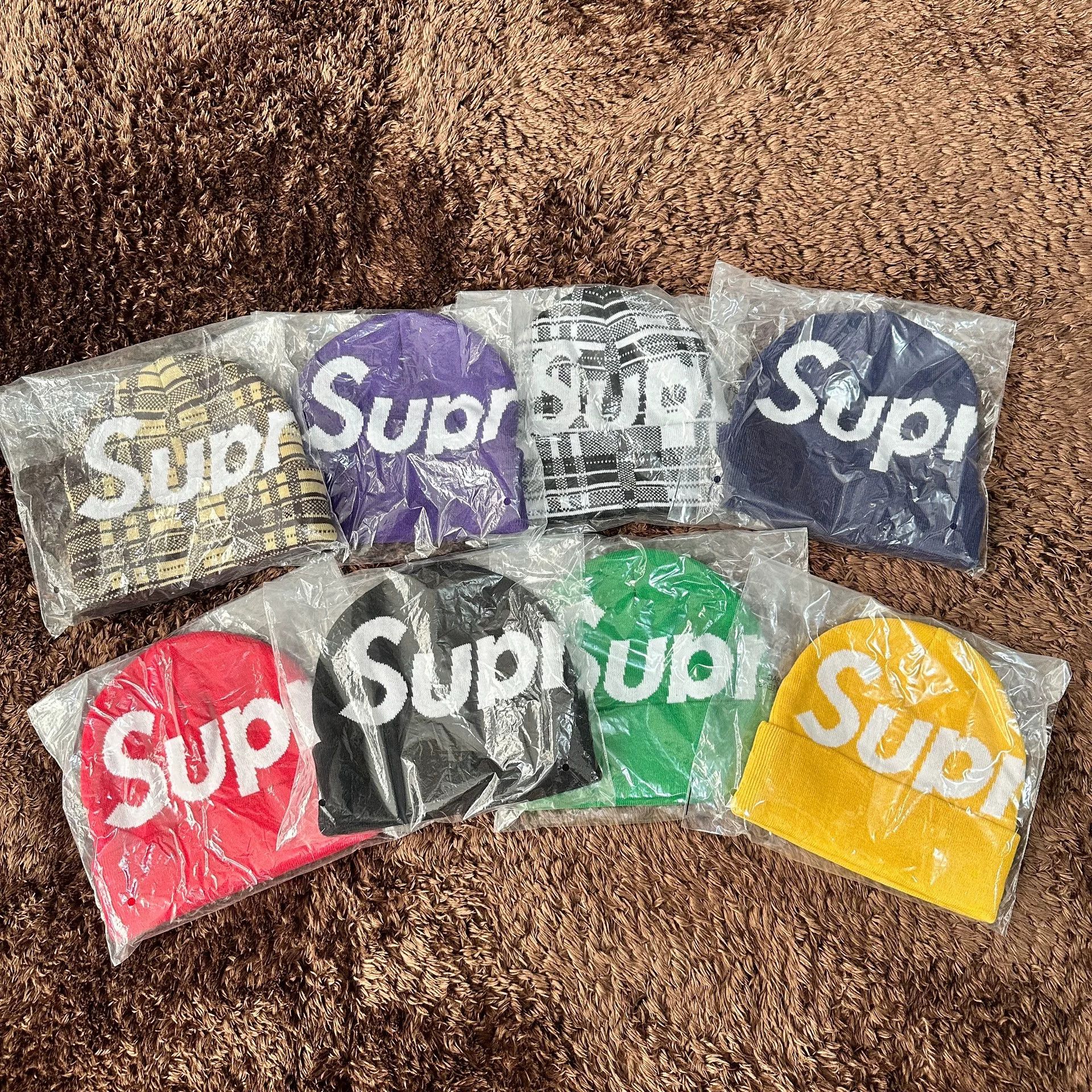 Supreme Supreme Retro Black Hat one size Men Size ONE SIZE - 1 Thumbnail