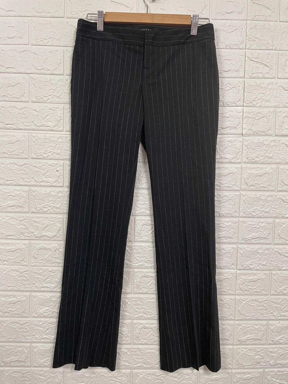 Gucci Stripe Pant Trouser