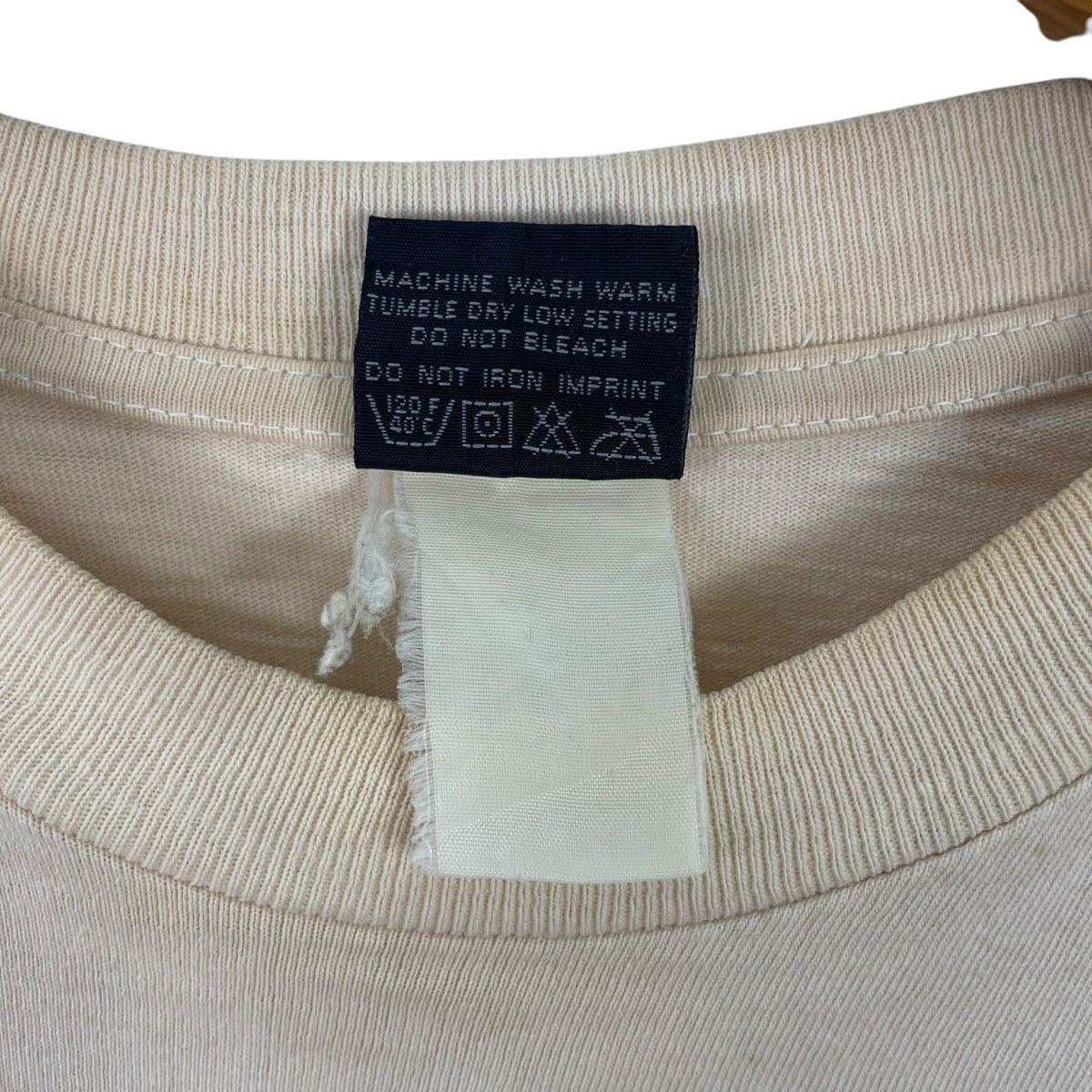 Quiksilver × Vintage Vintage 90s QUIKSILVER Surfing Back Hit Tshirt Size US M / EU 48-50 / 2 - 8 Thumbnail