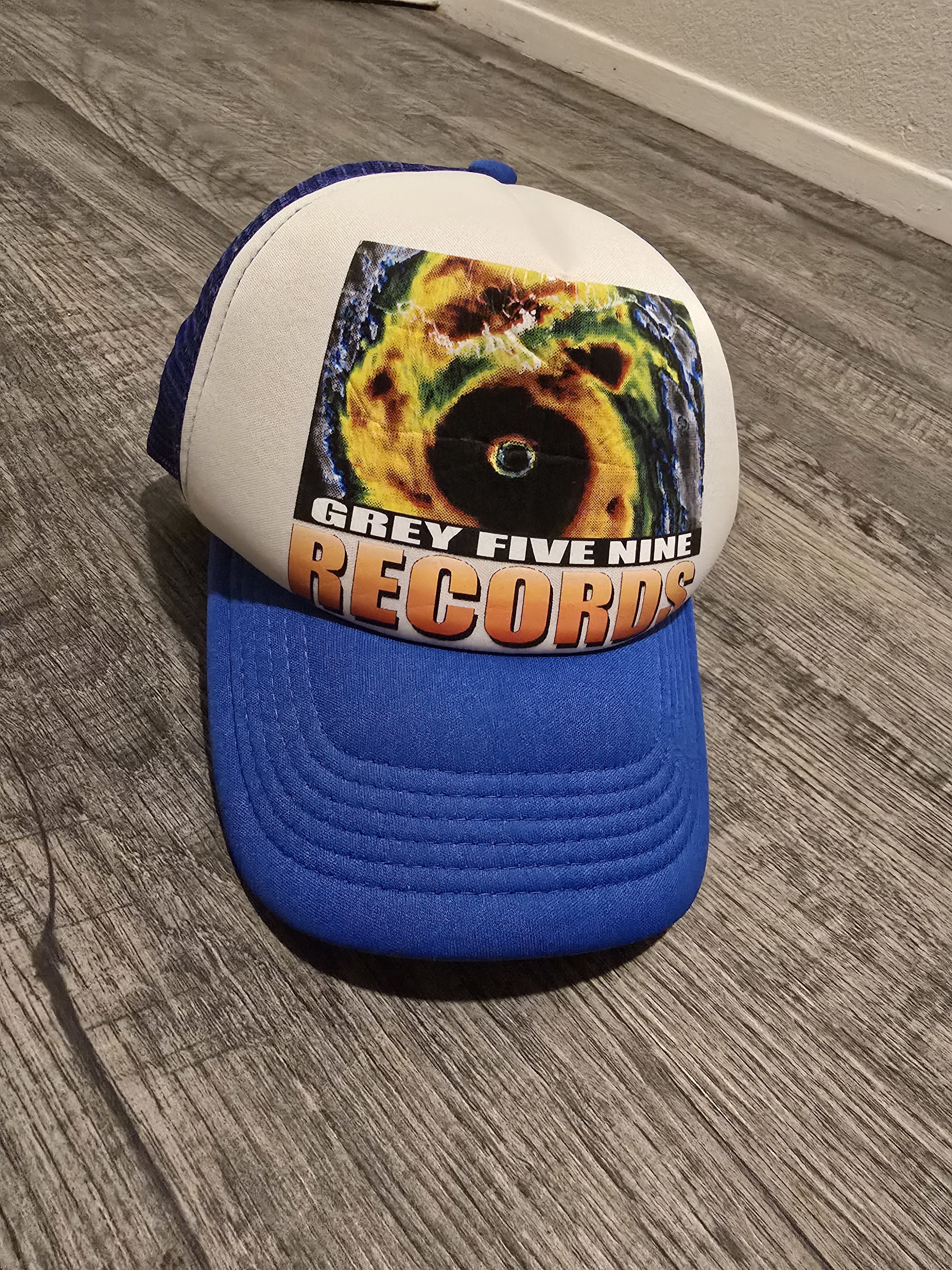 Grailed G59 Storm Chasers Trucker Hat Snapback Size ONE SIZE - 1 Thumbnail