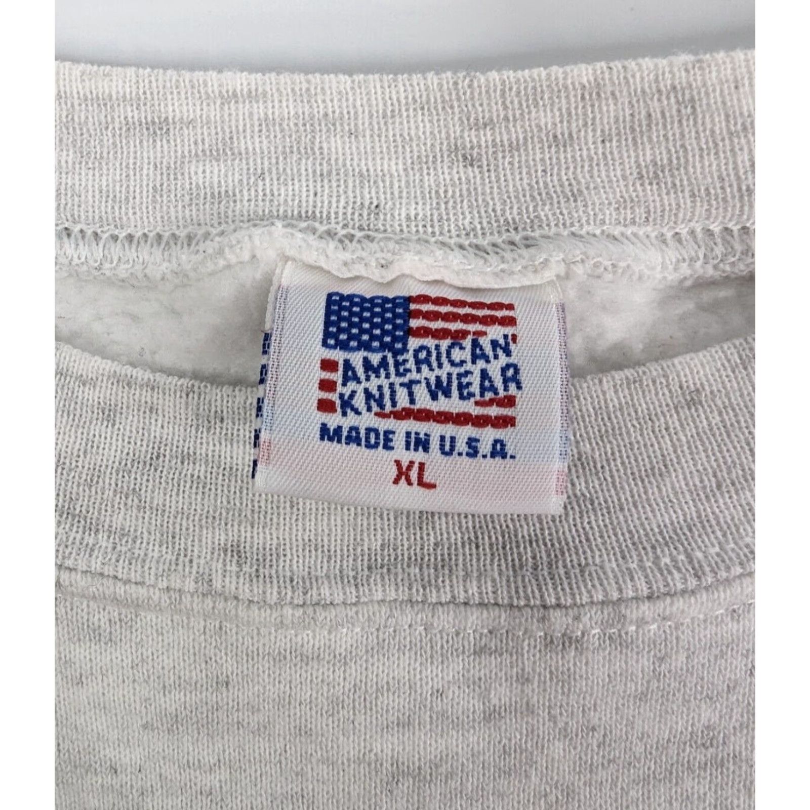 Vintage VINTAGE 1997 53rd Presidential Inauguration Bill Clinton Crewneck Sweatshirt XL Men White American Knitwear Pullover Shirts? Size US XL / EU 56 / 4 - 7 Thumbnail