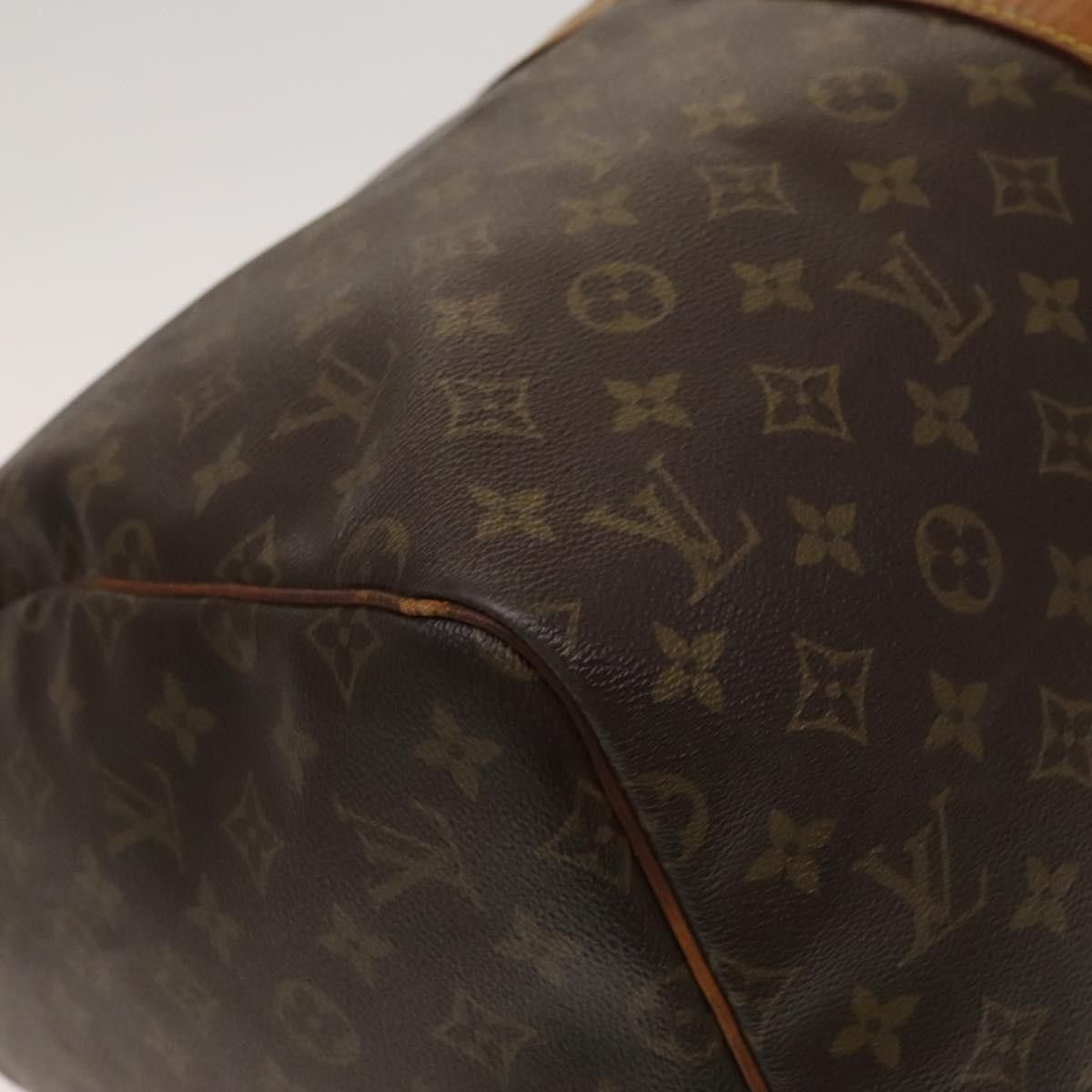 Louis Vuitton LOUIS VUITTON Monogram Keepall 55 Boston Bag M41424 Size ONE SIZE - 15 Thumbnail