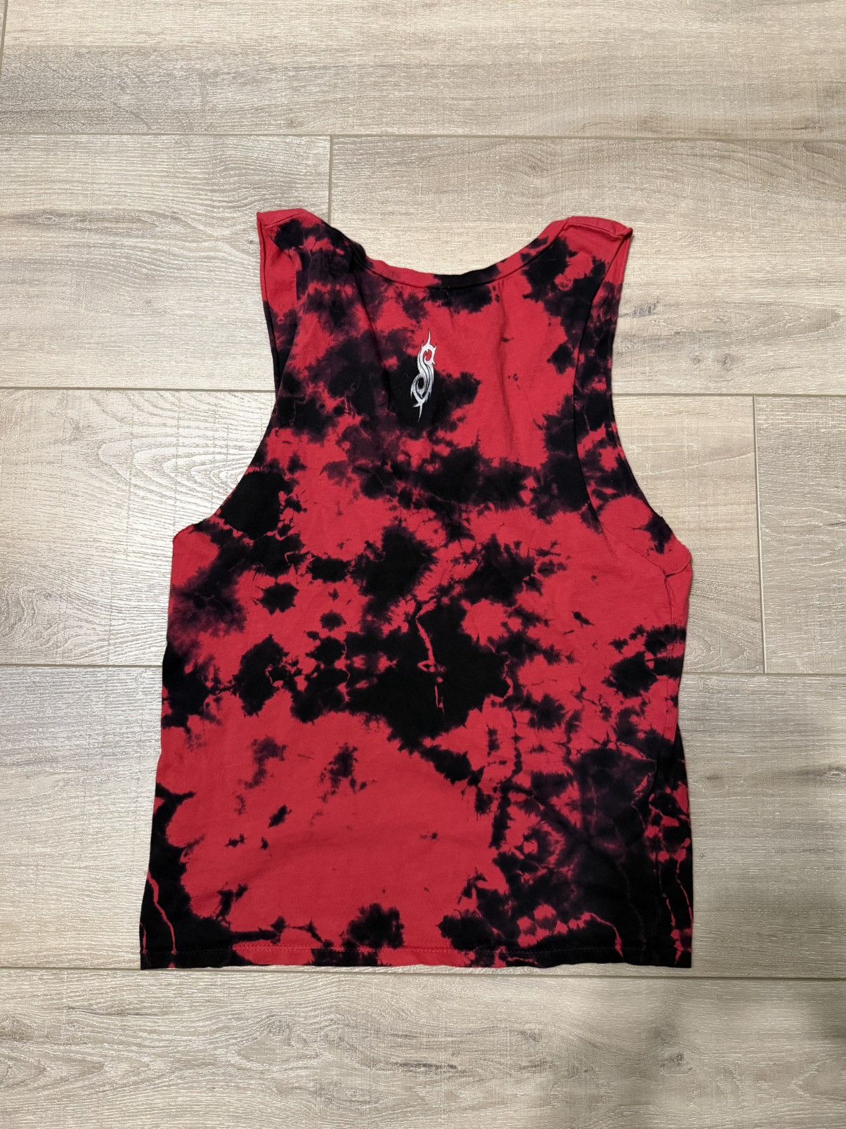 Vintage Vintage SlipKnot Tank Top Size S / US 4 / IT 40 - 2 Thumbnail