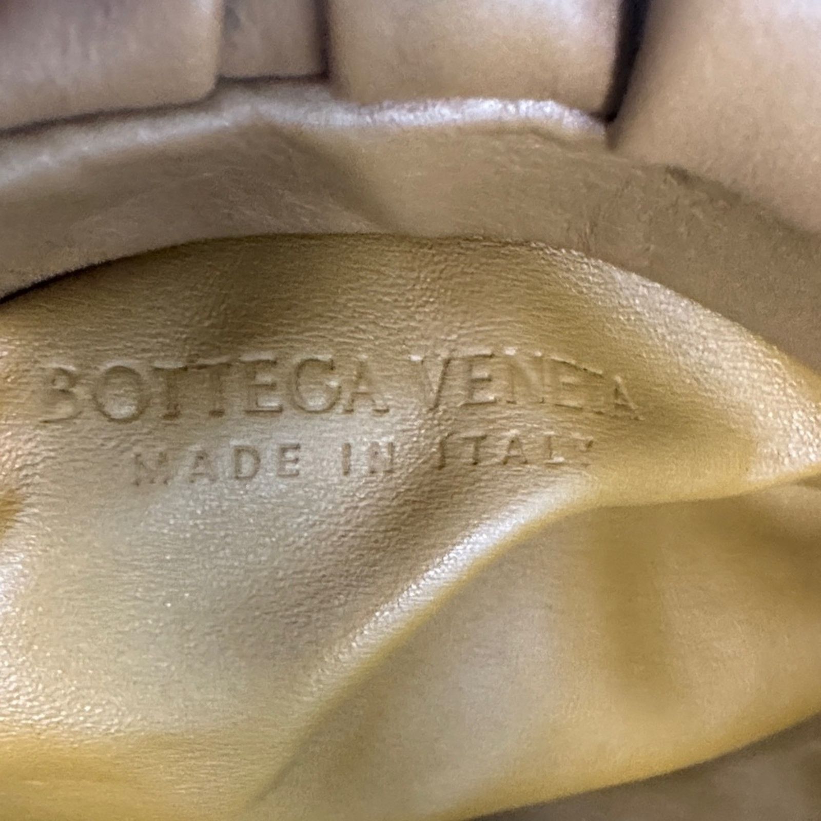 Bottega Veneta ✨ BOTTEGA VENETA Chain Pouch + dust bag and COA Size ONE SIZE - 10 Thumbnail