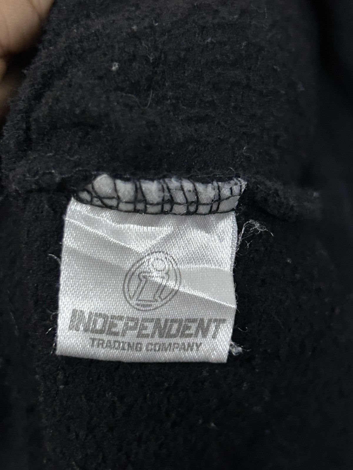 Independent Truck Co. Vintage thrashed independent truck hoodie Size US M / EU 48-50 / 2 - 12 Thumbnail