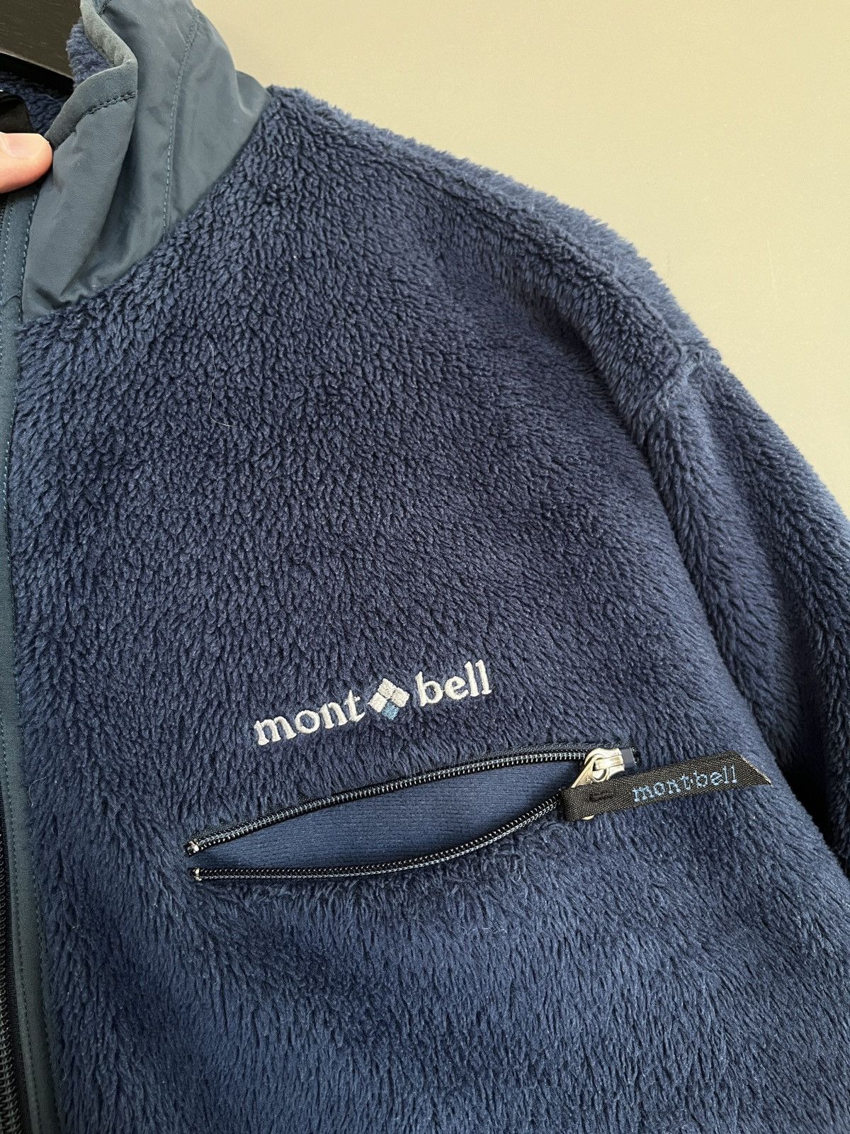 Montbell Montbell Japanese Fleece Pile Soft Jacket Size US M / EU 48-50 / 2 - 5 Thumbnail