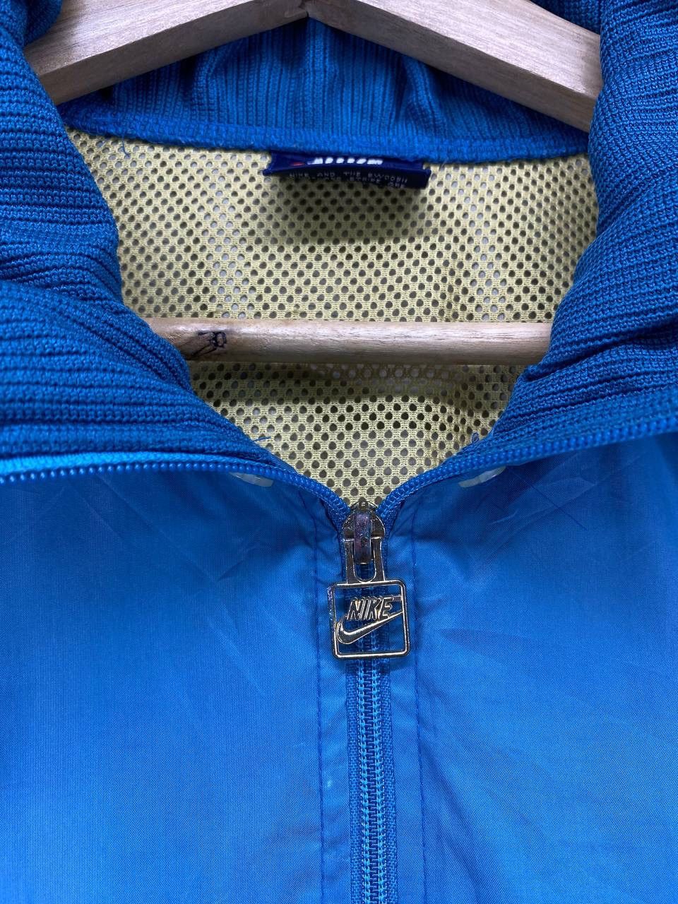 Nike Vintage 80s Nike International Light Jacket Size US M / EU 48-50 / 2 - 15 Thumbnail