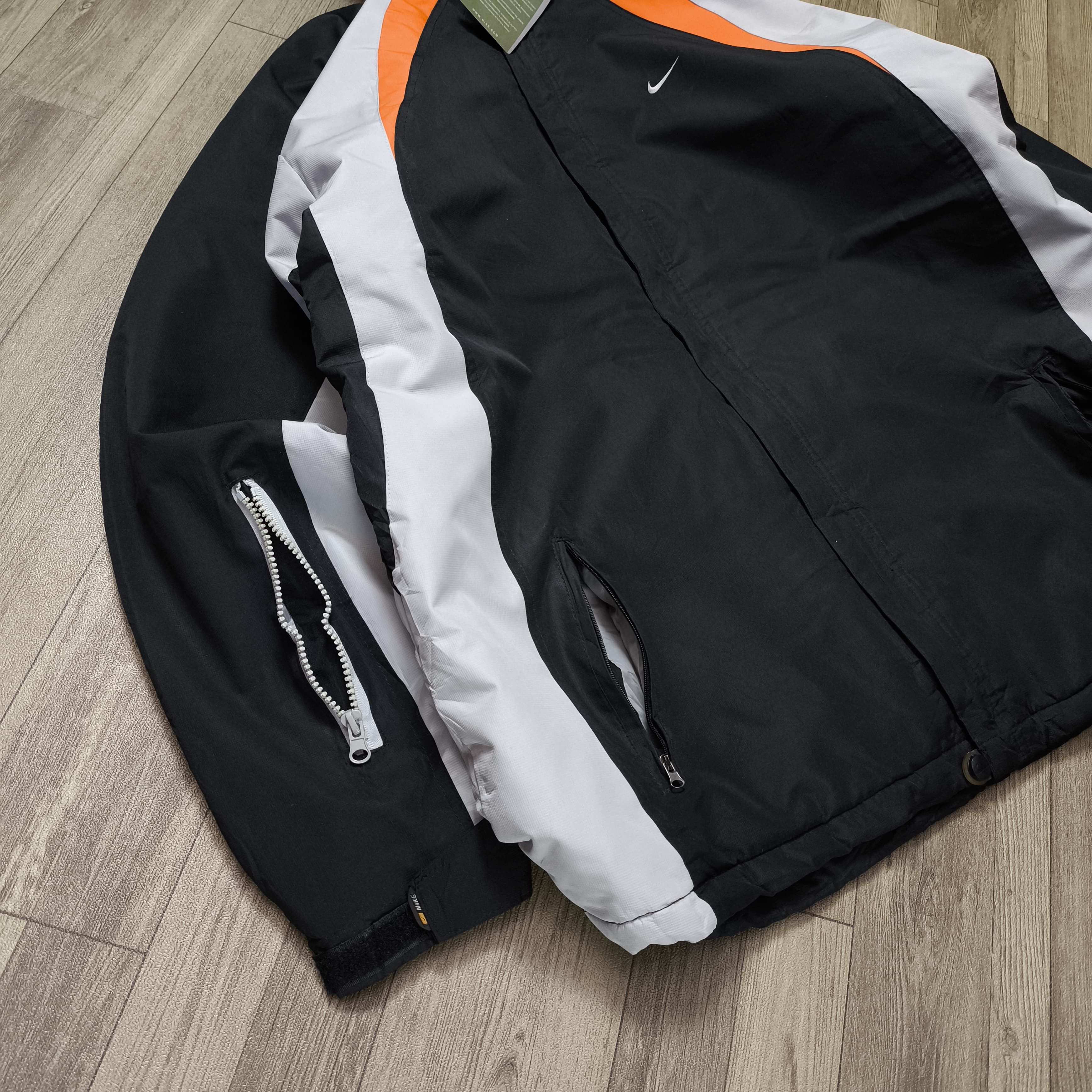 Goretex × Nike ACG NOS Nike ACG Tech Training Jacket 20's Size US XL / EU 56 / 4 - 10 Thumbnail