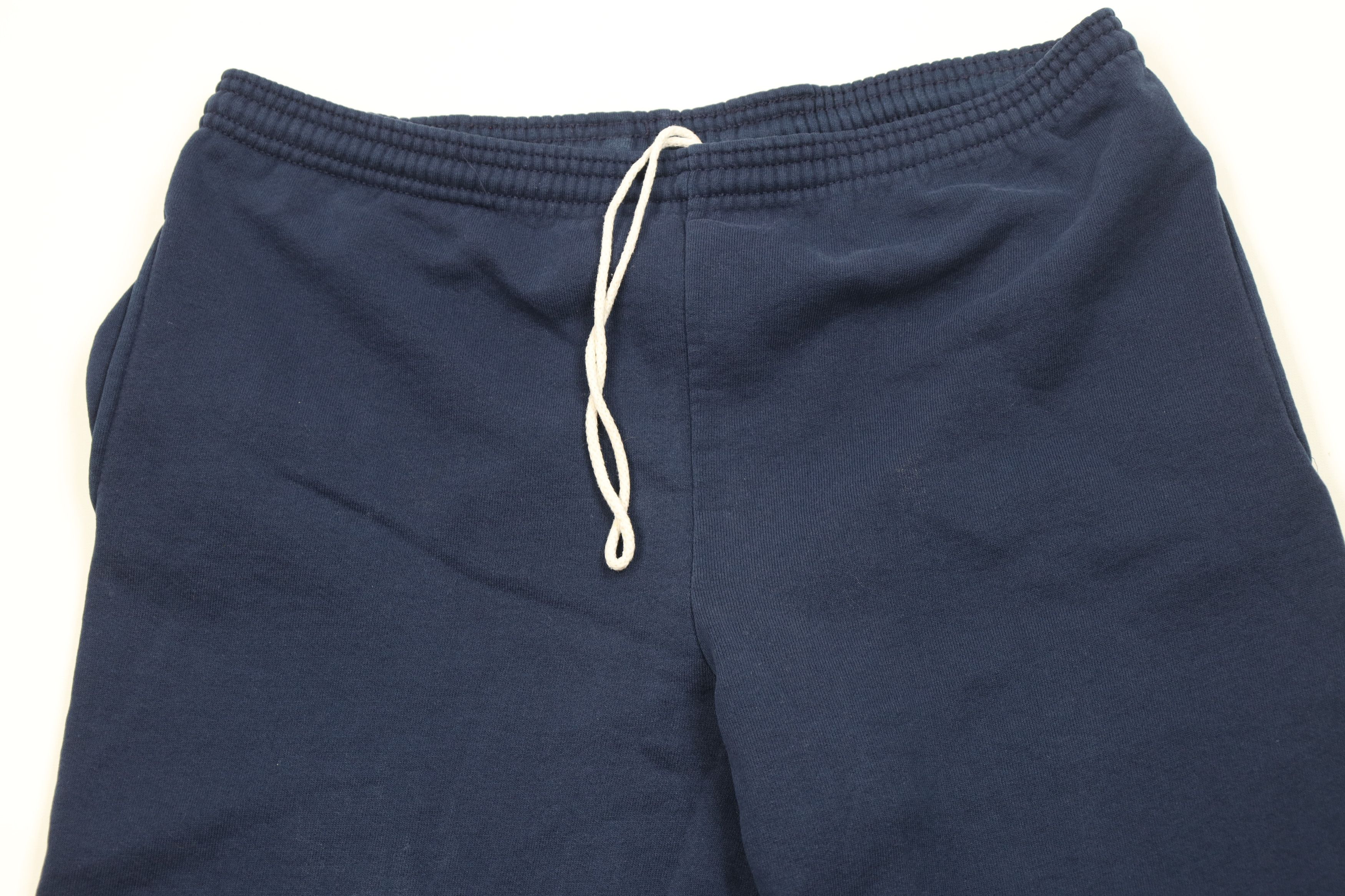 Russell Athletic Vintage 90s Russell Athletic Blank Sweatpants Pants Blue Size US 34 / EU 50 - 2 Thumbnail