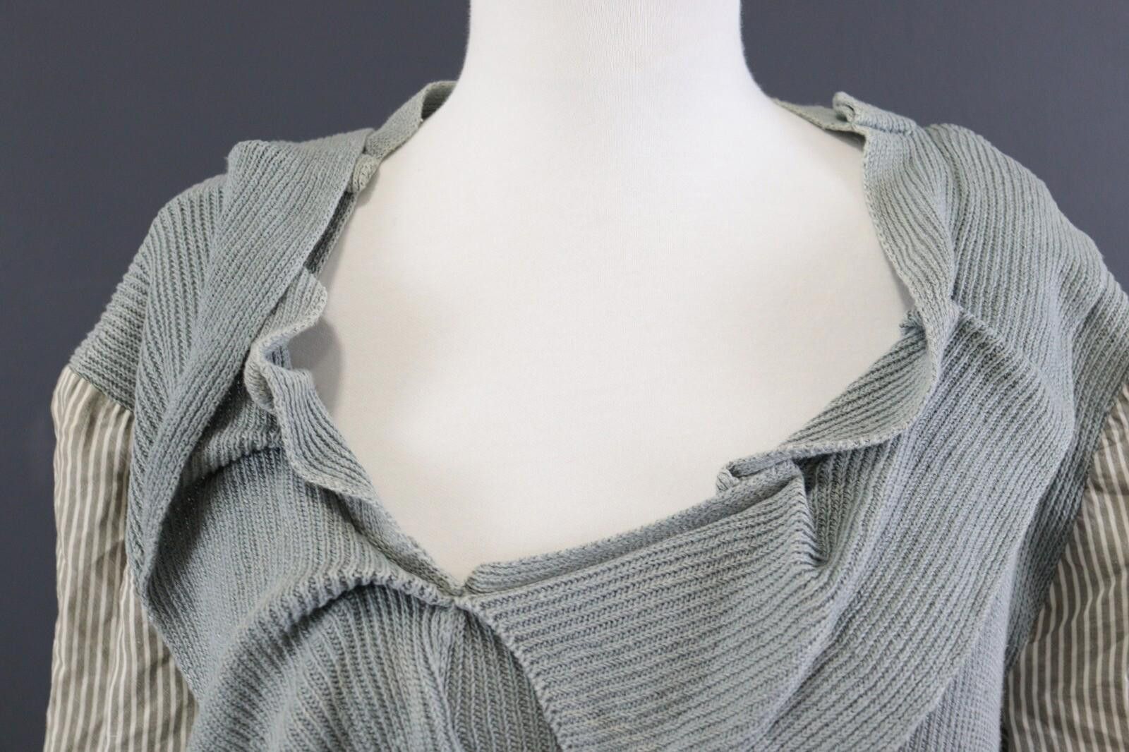 Barbour Bart Summer Lagenlook Party Linen A-Line Dress Size L Size L / US 10 / IT 46 - 4 Thumbnail