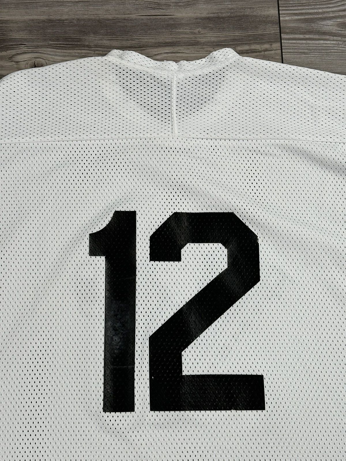Vintage Vintage 90’s Hitmen Hockey Jersey Size US L / EU 52-54 / 3 - 4 Thumbnail