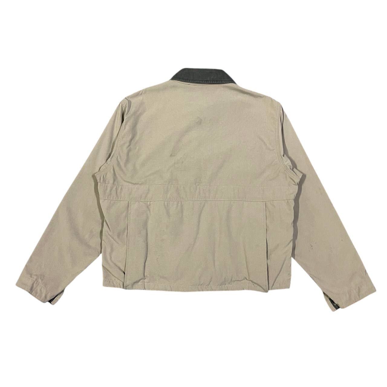 L.L. Bean Vintage L.L. Bean Canvas Hunting Jacket Size US M / EU 48-50 / 2 - 15 Thumbnail