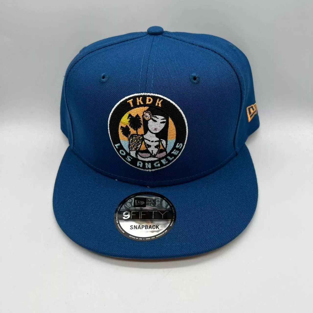 New Era TKDK Tokidoki Los Angeles Far Away Hat Snapback Cap New Men ...