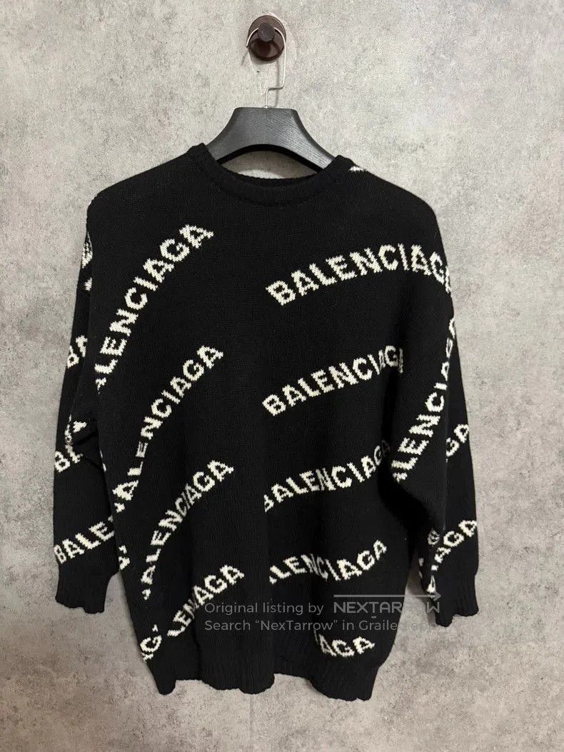 Balenciaga Balenciaga All. Size US S / EU 44-46 / 1 - 1 Thumbnail