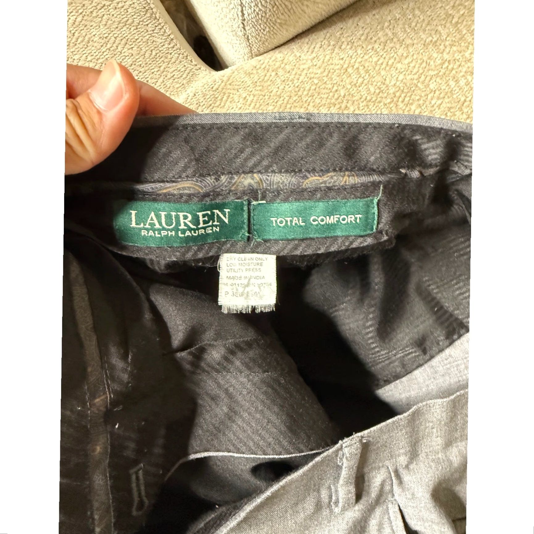Ralph Lauren VINTAGE not? Size US 36 / EU 52 - 3 Thumbnail