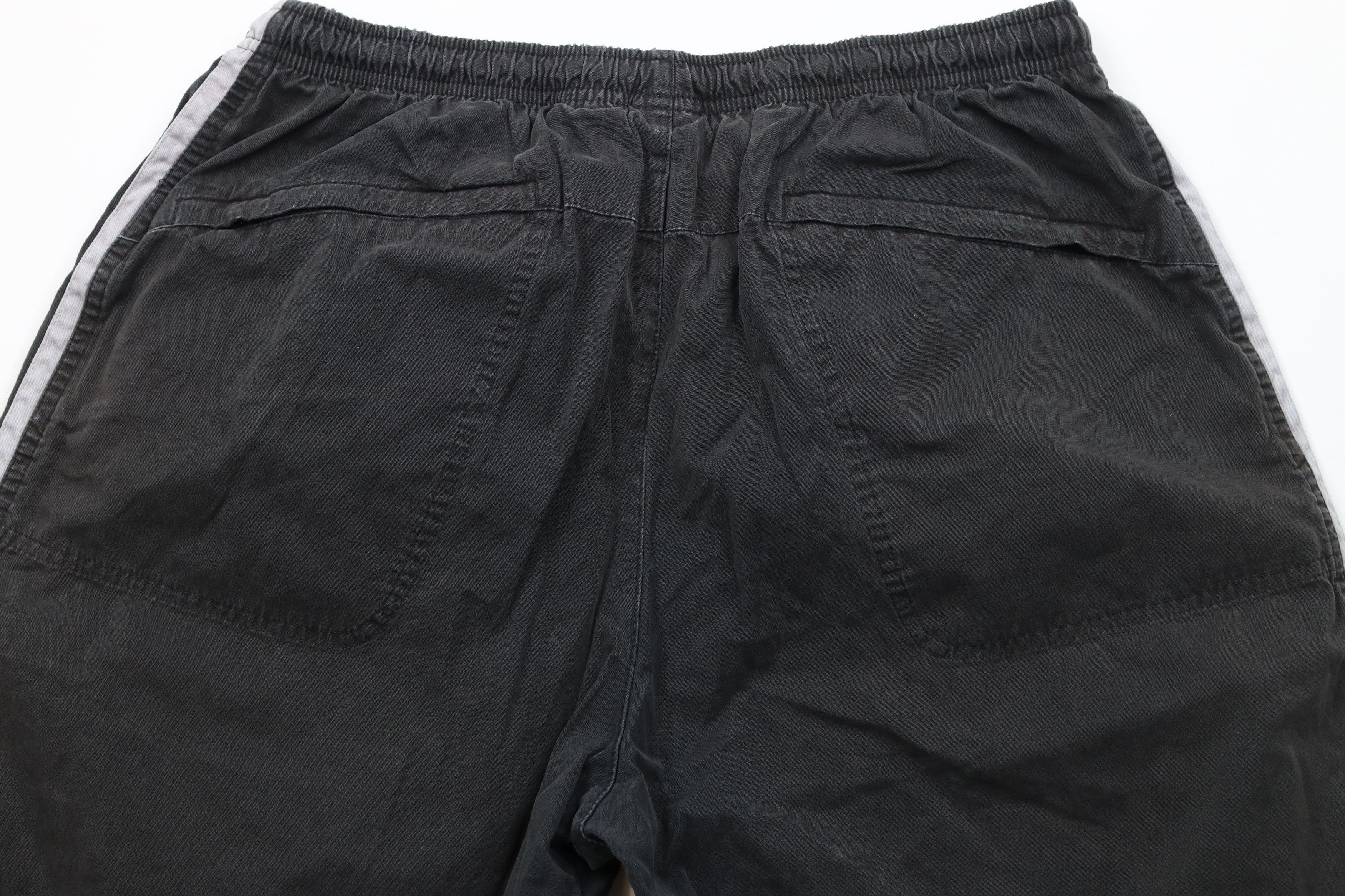 Nike × Vintage Vintage Nike Scott Mini Swoosh Striped Above Knee Shorts Size US 32 / EU 48 - 12 Thumbnail