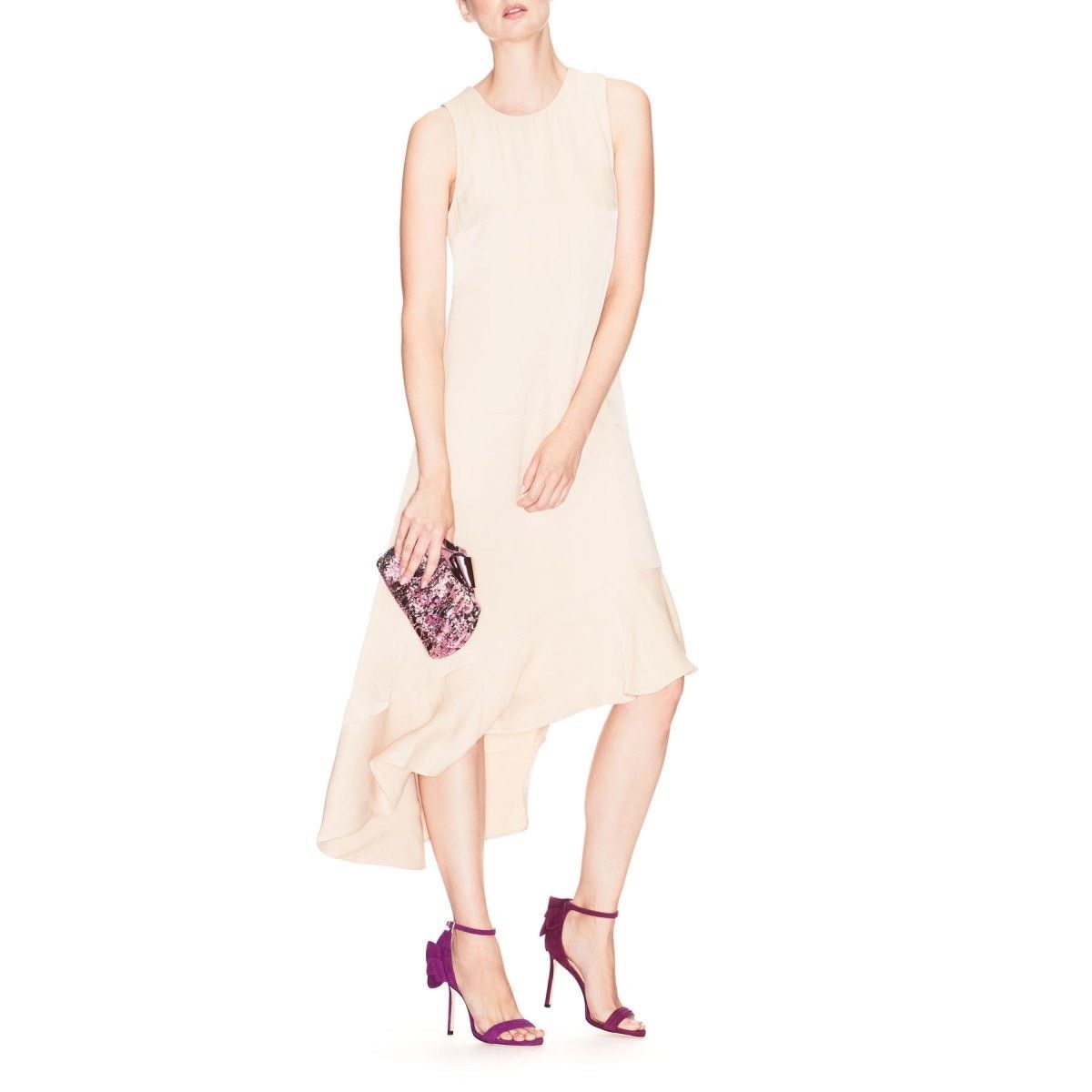 Jimmy Choo Jimmy Choo Kerry 100 Sandals Madeline (Blush Pink) sz. 38 EU Size US 8 / IT 38 - 13 Thumbnail