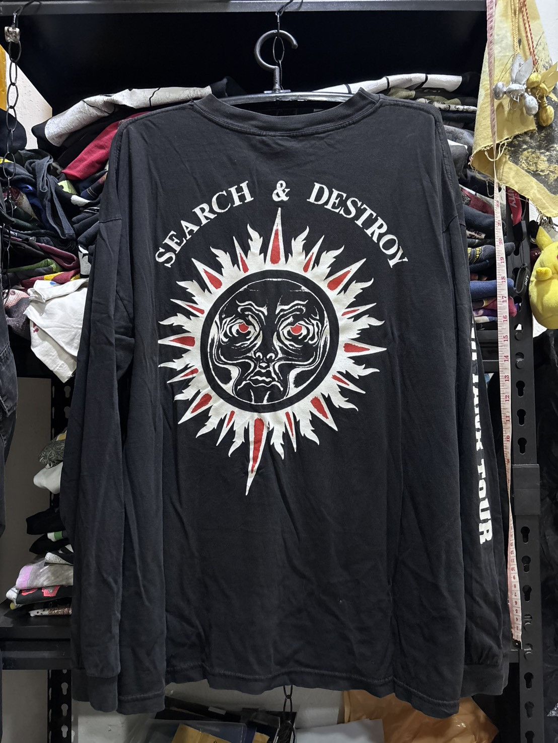 Band Tees Vintage Henry Rollins Size US XXL / EU 58 / 5 - 5 Thumbnail