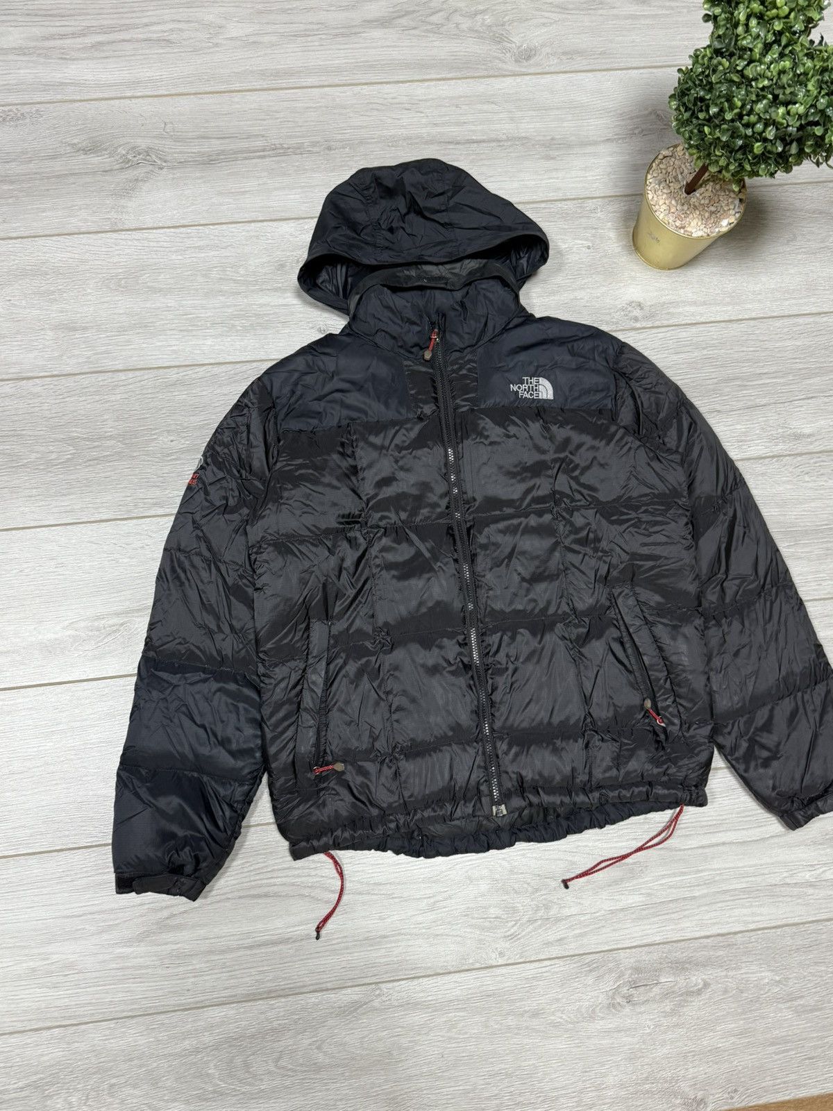 The North Face TNF The North Face 800 puffer vintage zip jacket Size US M / EU 48-50 / 2 - 4 Thumbnail