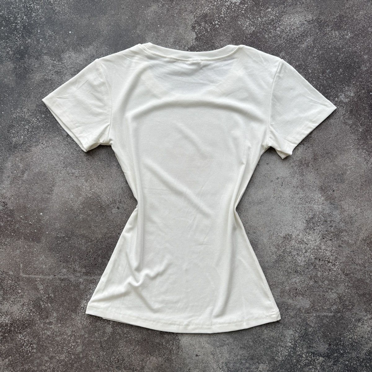 Hysteric Glamour 2000’s Aesthetic Super Sexy Glam Y2K T-Shirt Size M / US 6-8 / IT 42-44 - 7 Thumbnail