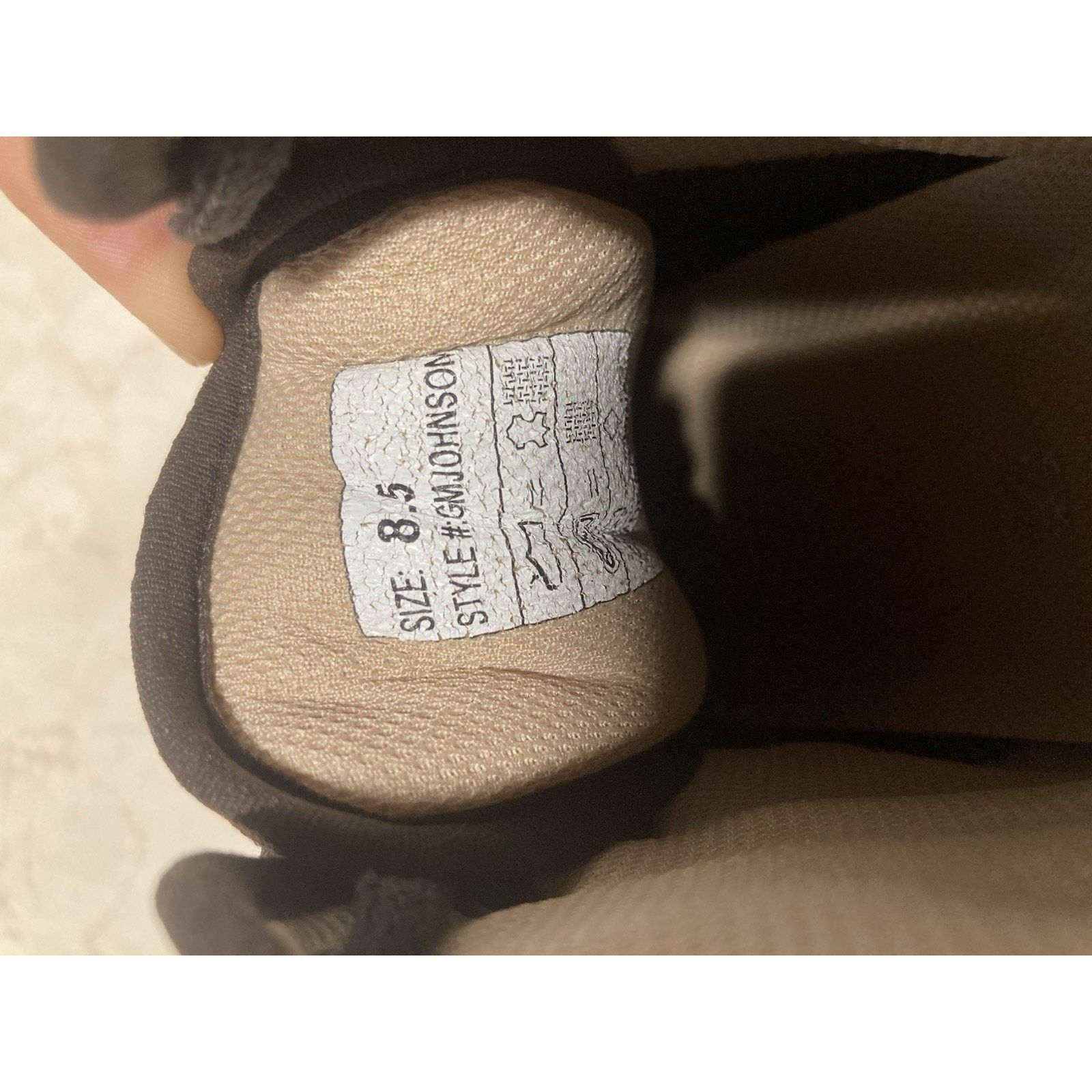 Guess Rare GUESS Jaden "Gucci Lawsuit" Shoes NIB 8.5M Size US 8.5 / EU 41-42 - 3 Thumbnail