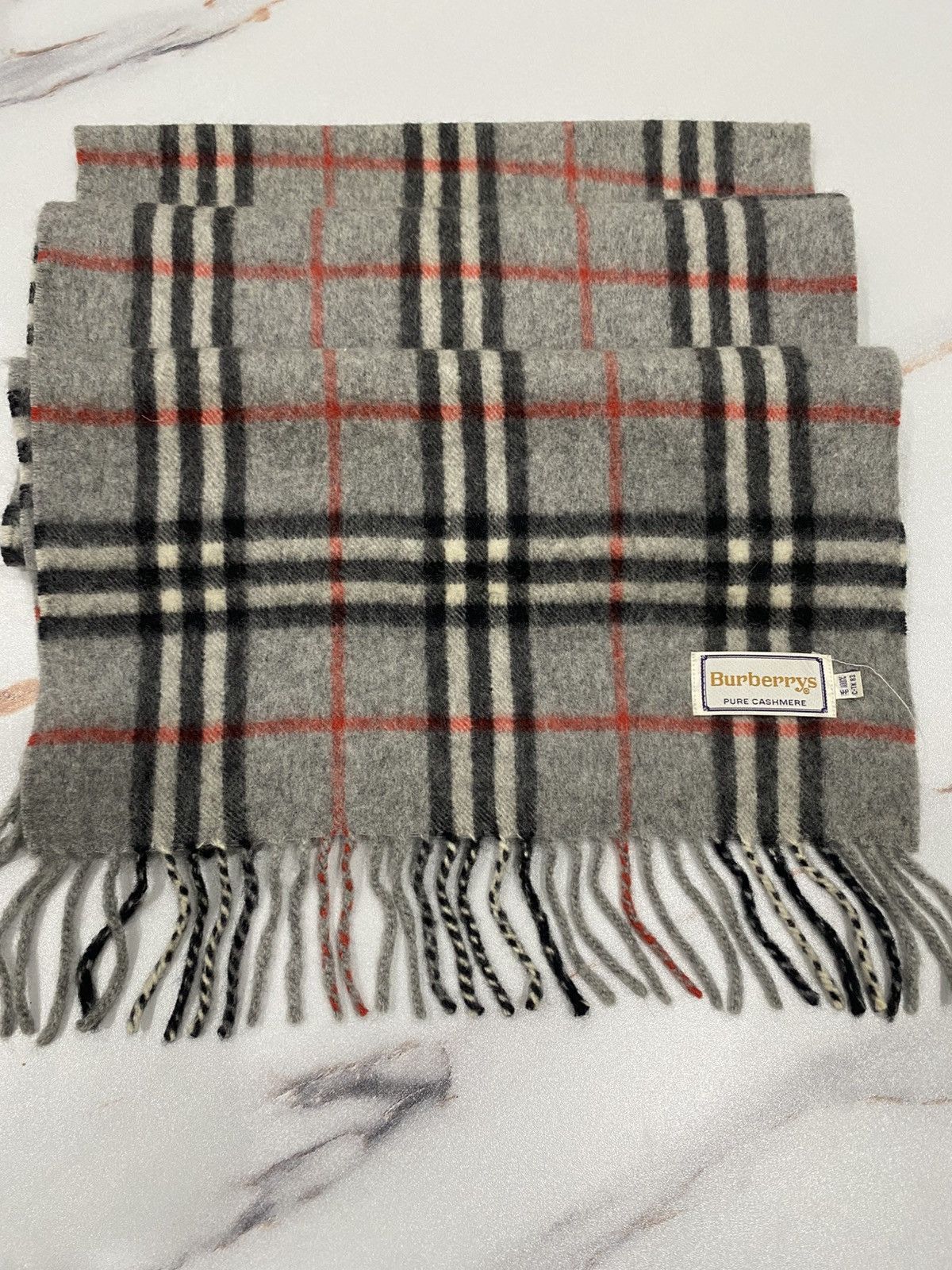 Burberry Burberrys Made In England (code:A) Size ONE SIZE - 1 Thumbnail