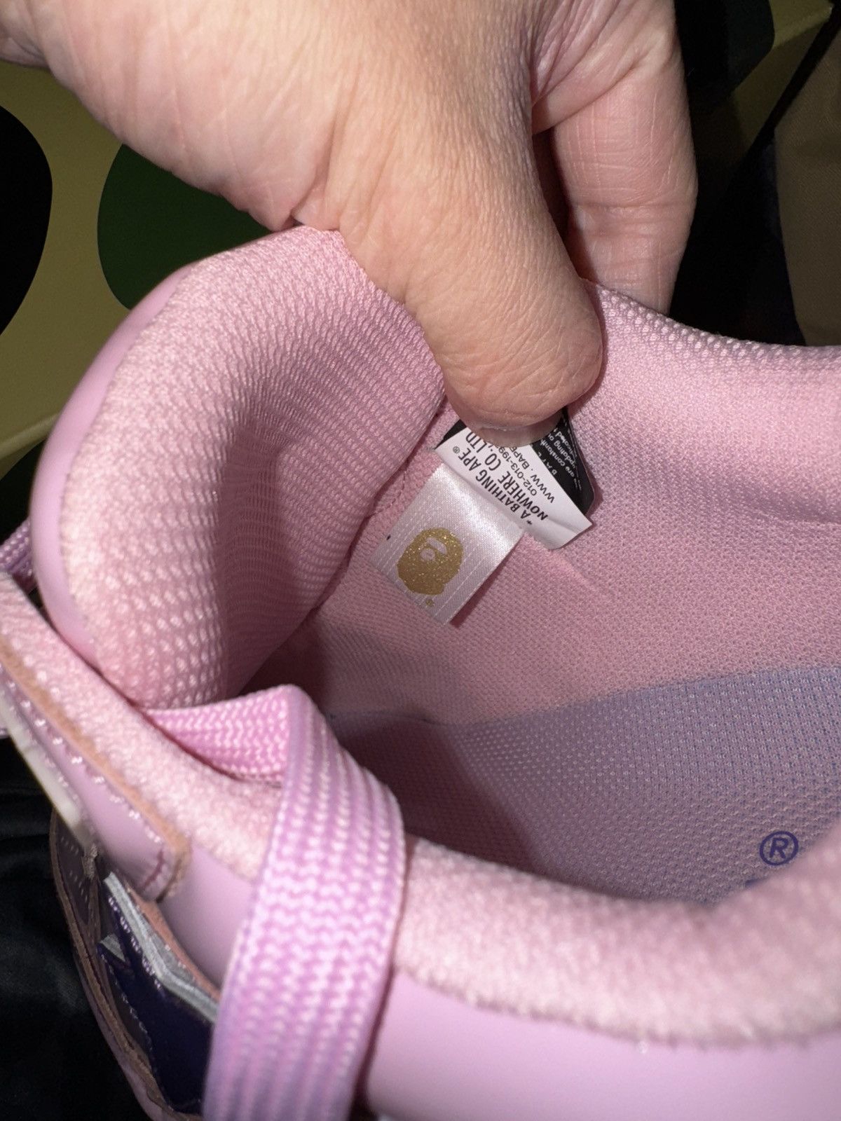 Bape BAPE x DON TOLIVER ROAD STA Size US 9.5 / EU 42-43 - 7 Thumbnail