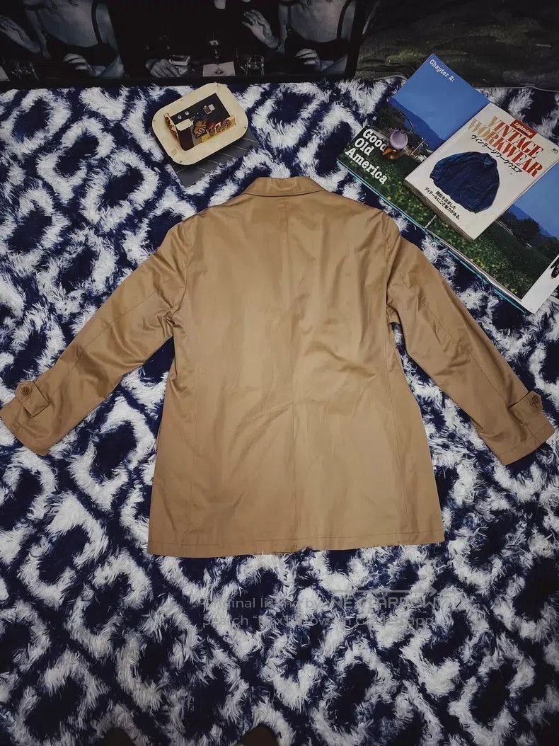 Yohji Yamamoto Yohji Yamamoto AAR Thinsulate Khaki Jacket Size US M / EU 48-50 / 2 - 5 Thumbnail